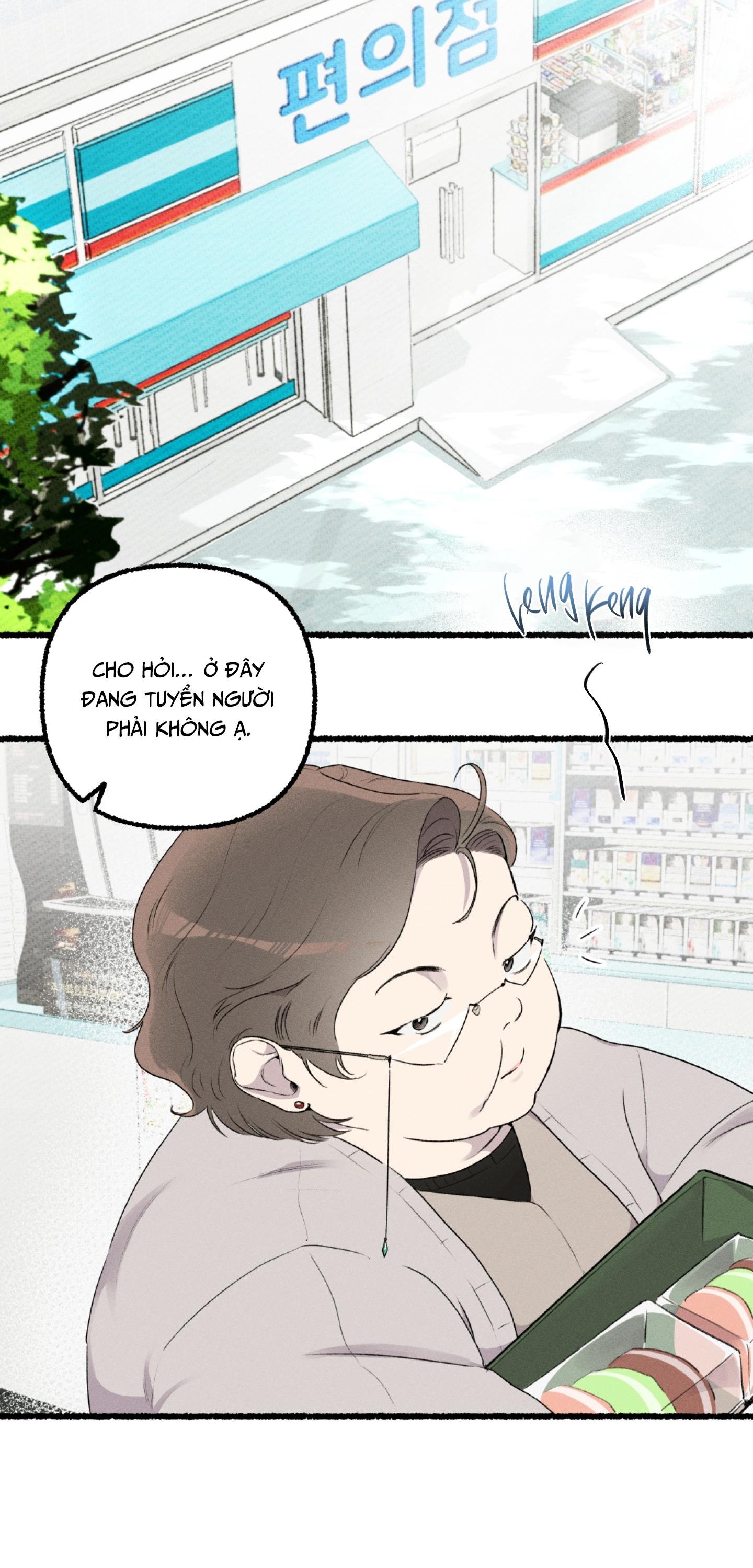 LẠC NHỊP Ở SAMCHEONPO Chapter 5 - Next 