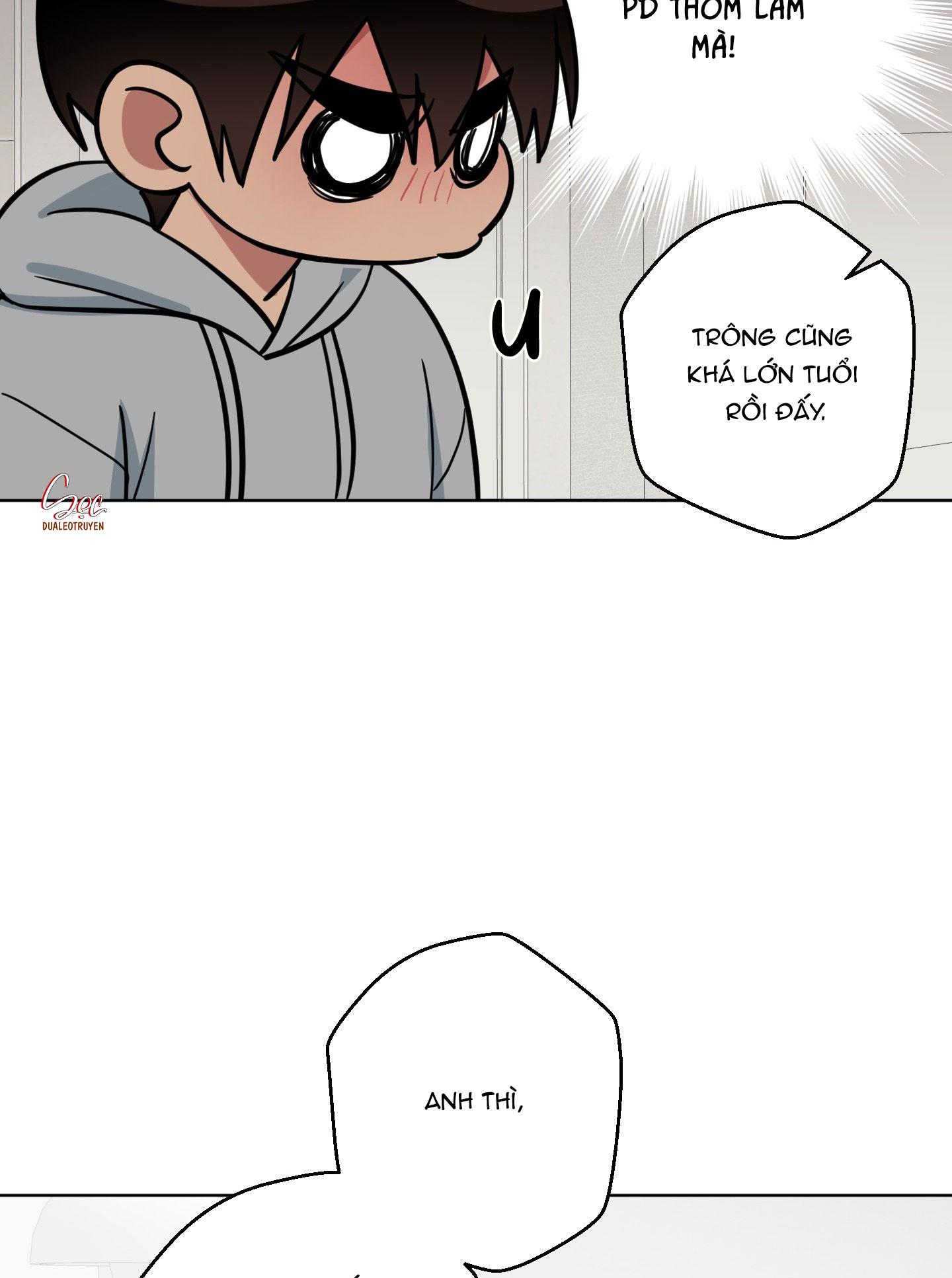 CHÚ ĐÃ BIẾT HẾT RỒI SAO ? Chapter 35 - Next Chapter 36