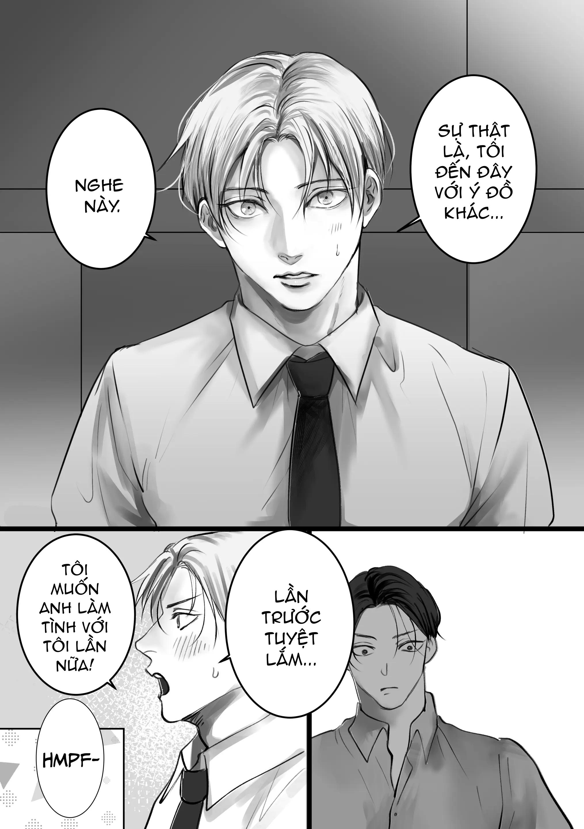 ONESHOT CHỊCH Chapter 335 - Trang 2