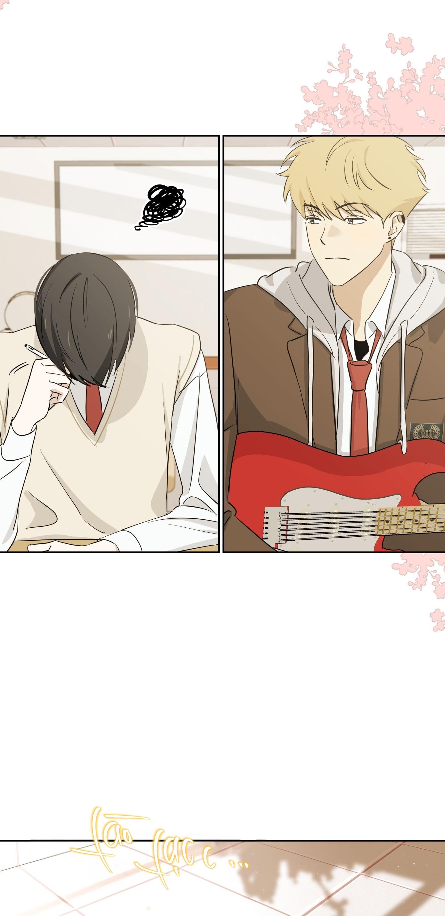 GUITAR ĐIỆN VÀ CÀ VẠT Chapter 5 - Next 