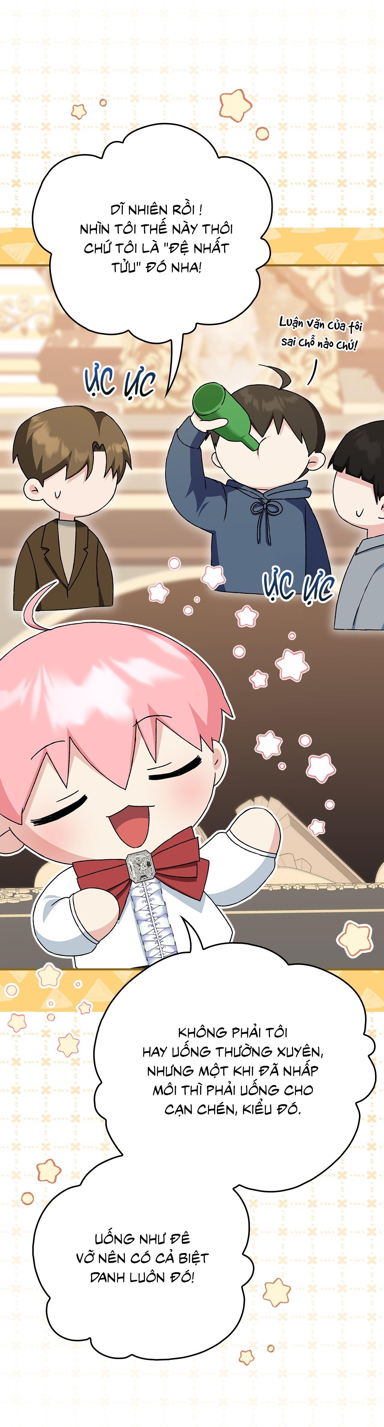 Xuyên thành cục bông của tên cuồng công Chapter 10 - Next 