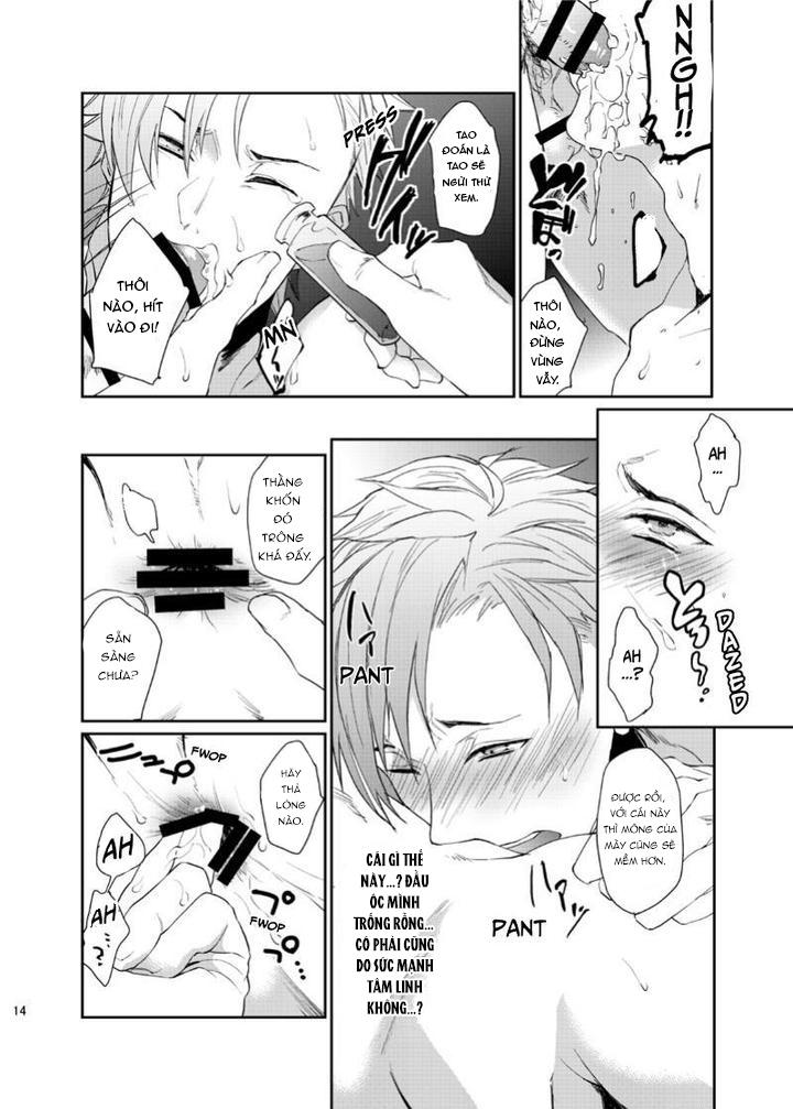 Tổng hợp oneshot Chapter 232 - Next Chapter 233