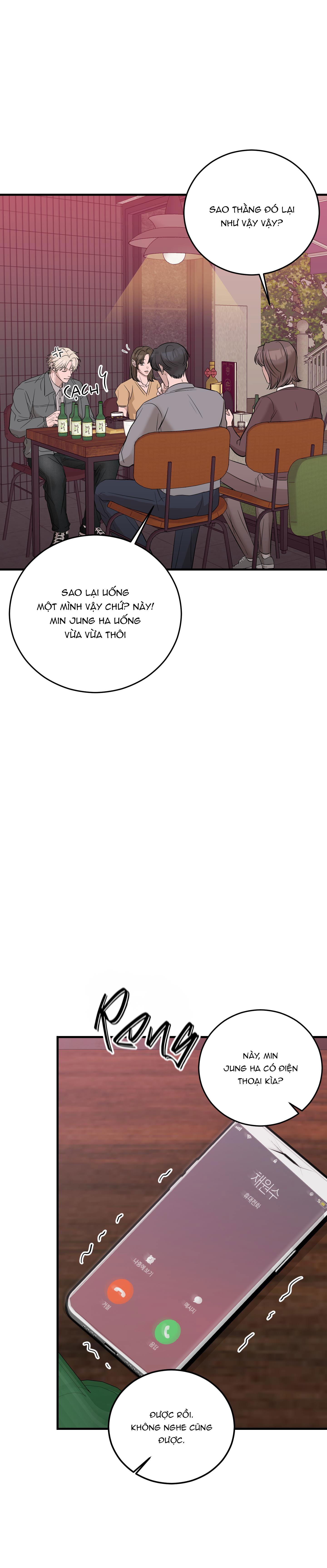 NGHIỆN SEX Chapter 32.7 kẻ thù gặpnhau7 - Next 