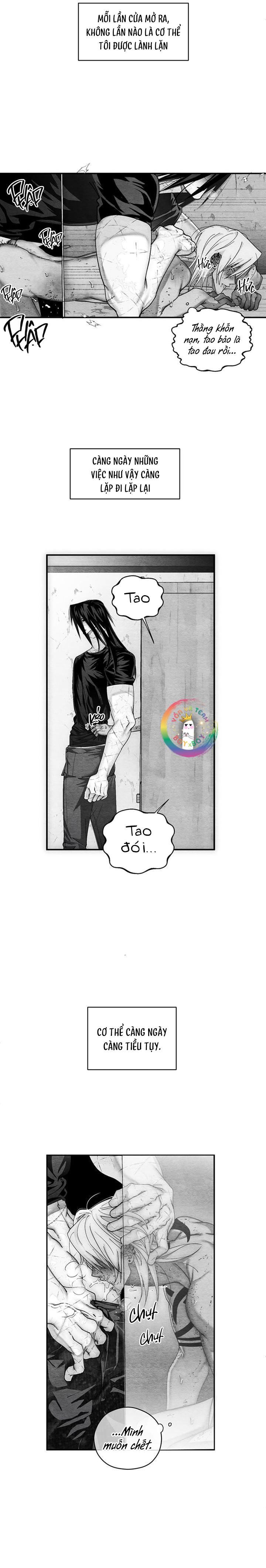 Tuyển Tập Báo Cáo Xử Lý Rác Thải Chapter 30 Ngược dòng 4 - Next 