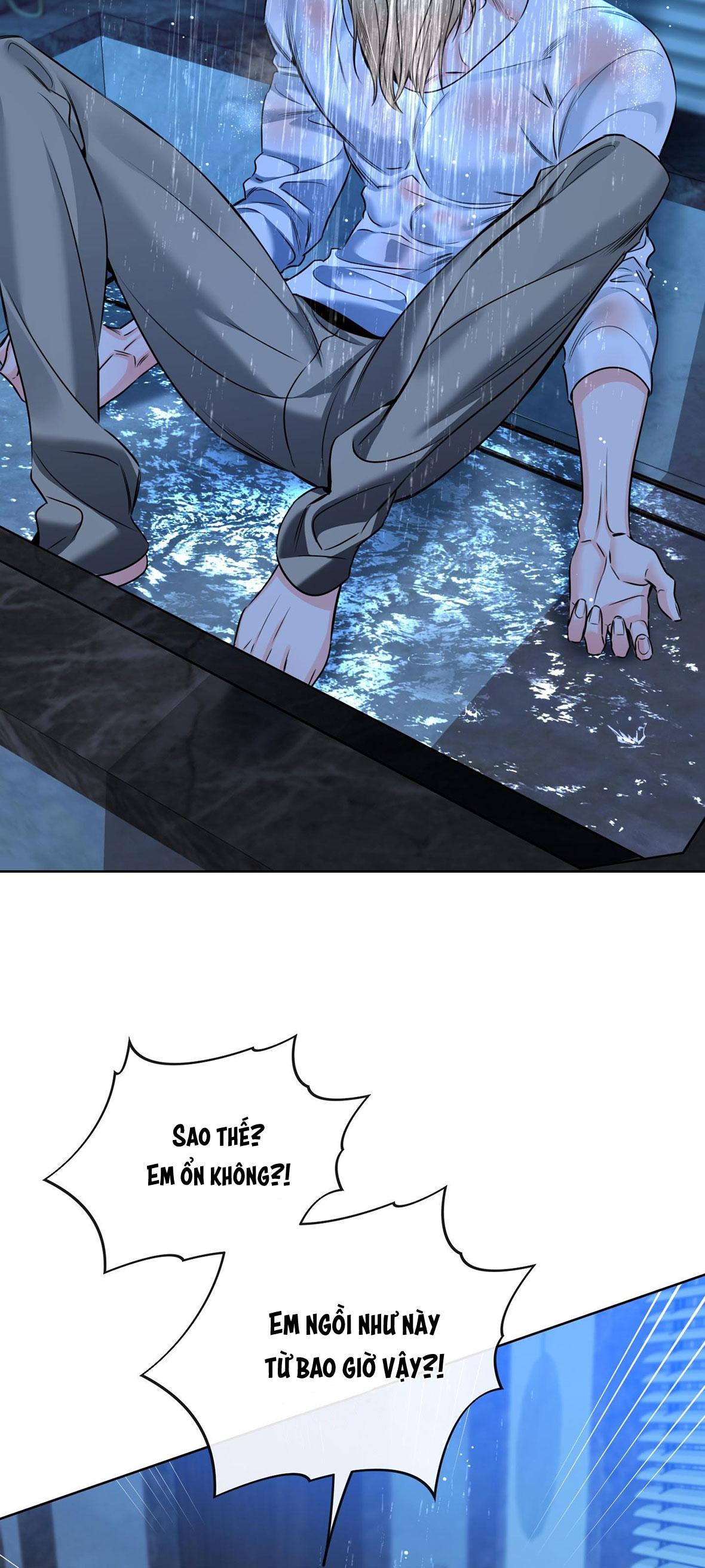 CHUYỆN TÌNH RẮC RỐI -DMBL Chapter 47 - Next Chapter 48