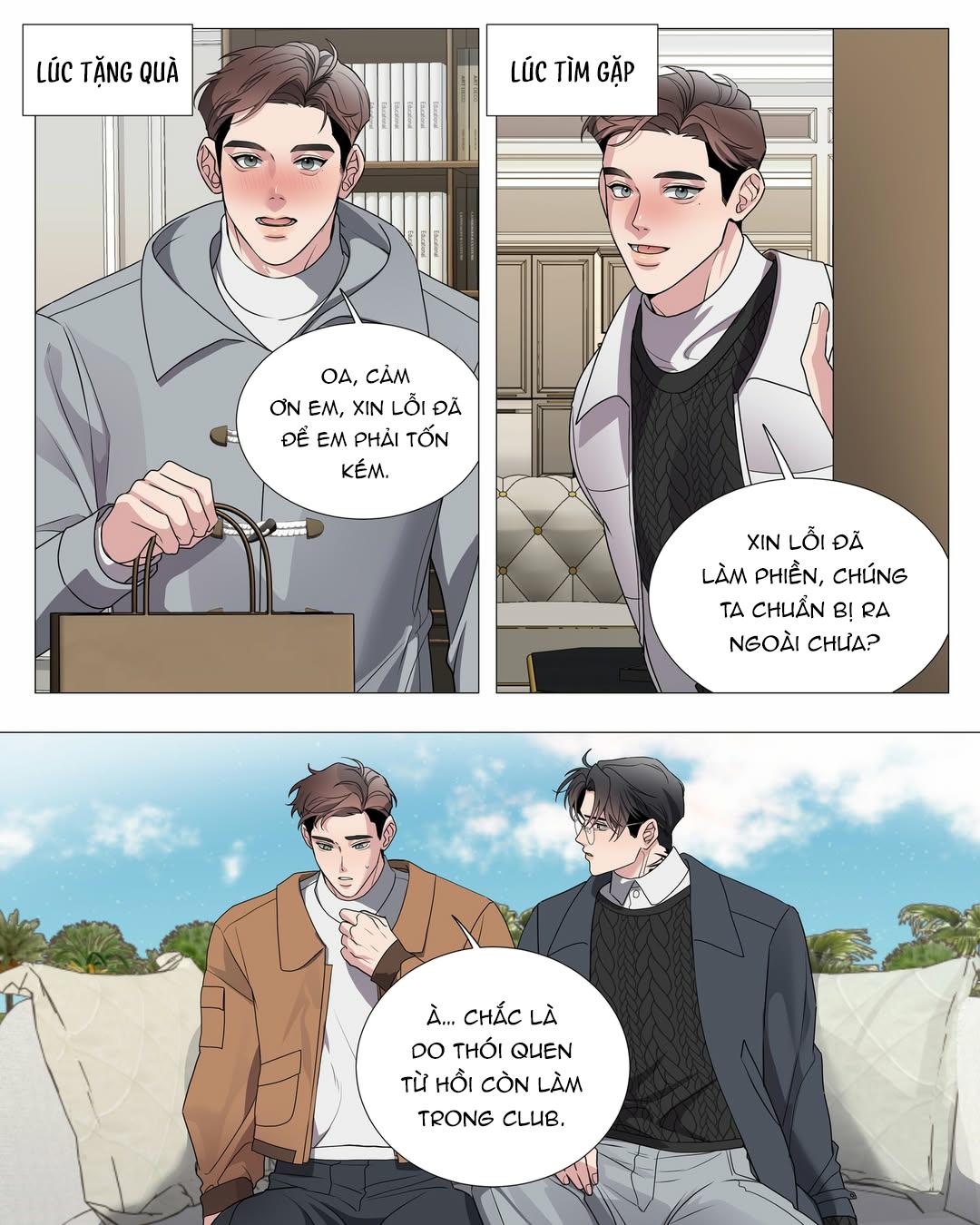 DOM & SUB Chapter 18 - Trang 2