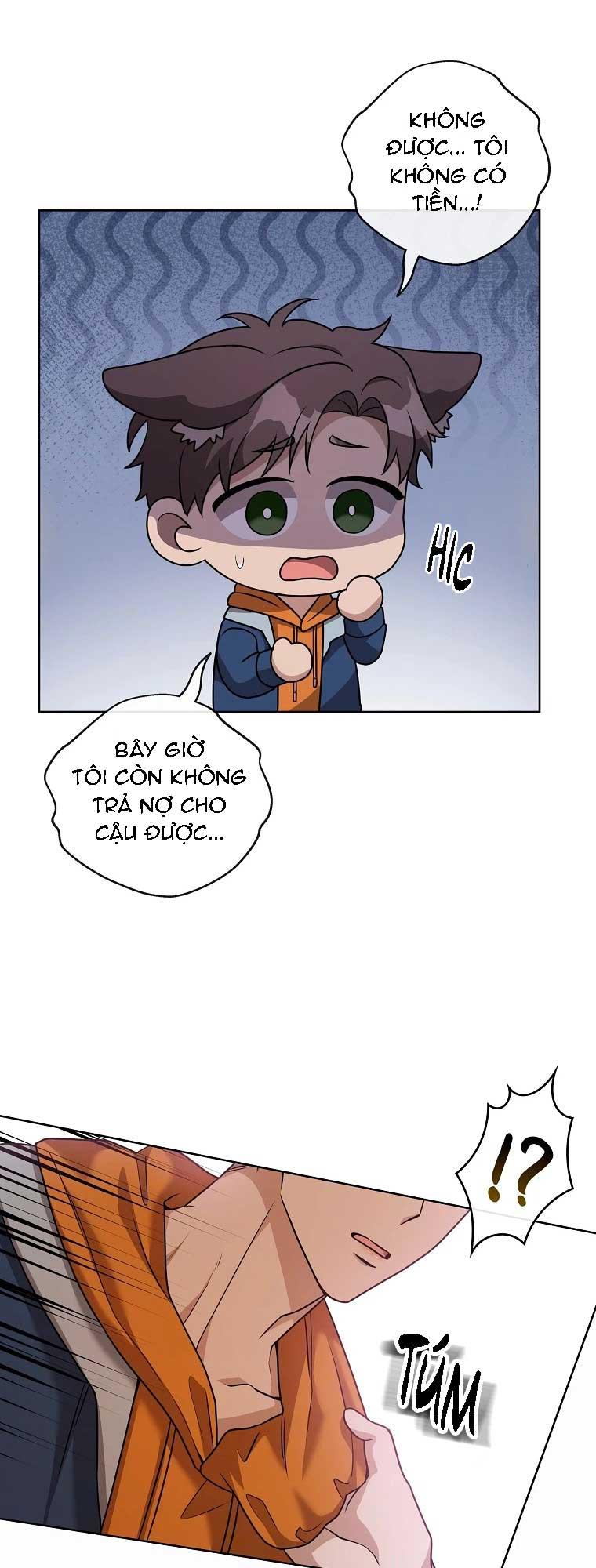 THẾ CHẤP LỖ ĐÍT Chapter 14 - Next Chapter 15