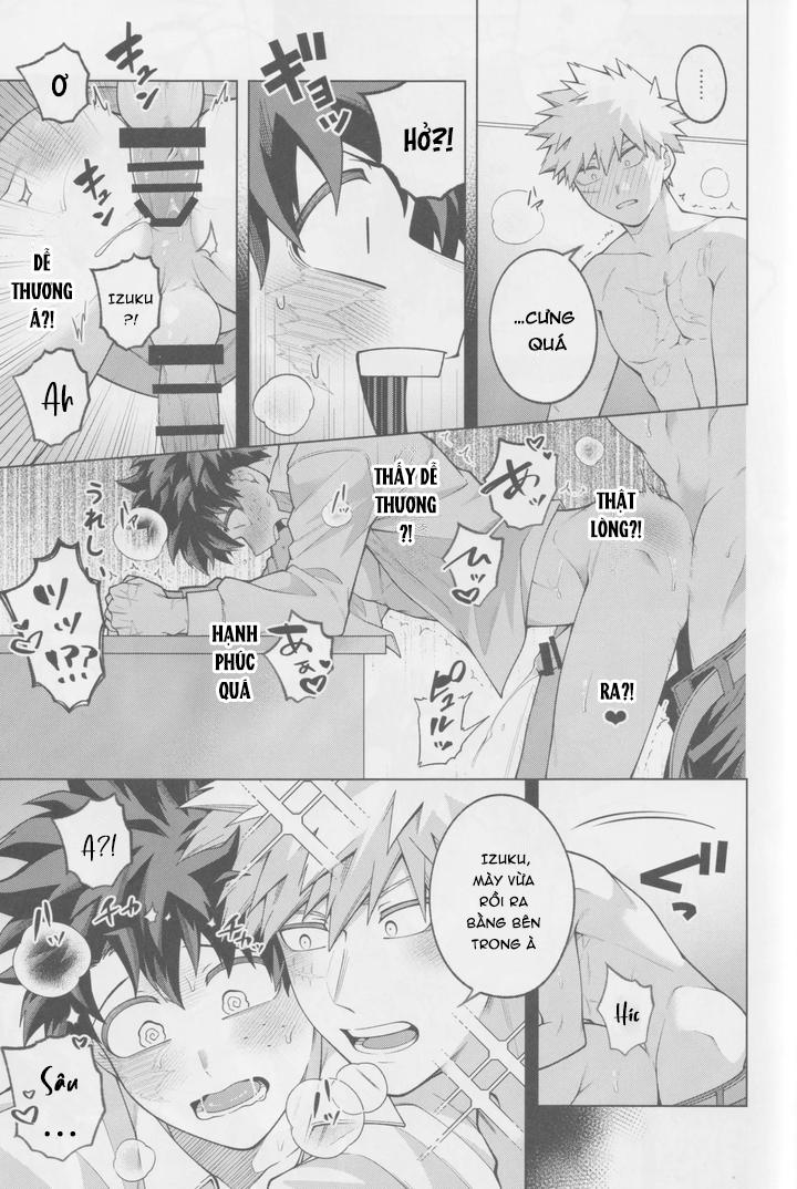 DJ Boku no Hero Academia Chapter 20 - Next 