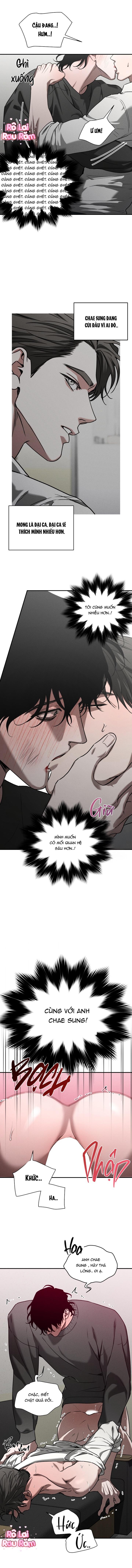 [Tuyển Tập BL] Cuộc Xâm Lược Khiêu Gợi Chapter 5 H+ - Trang 2