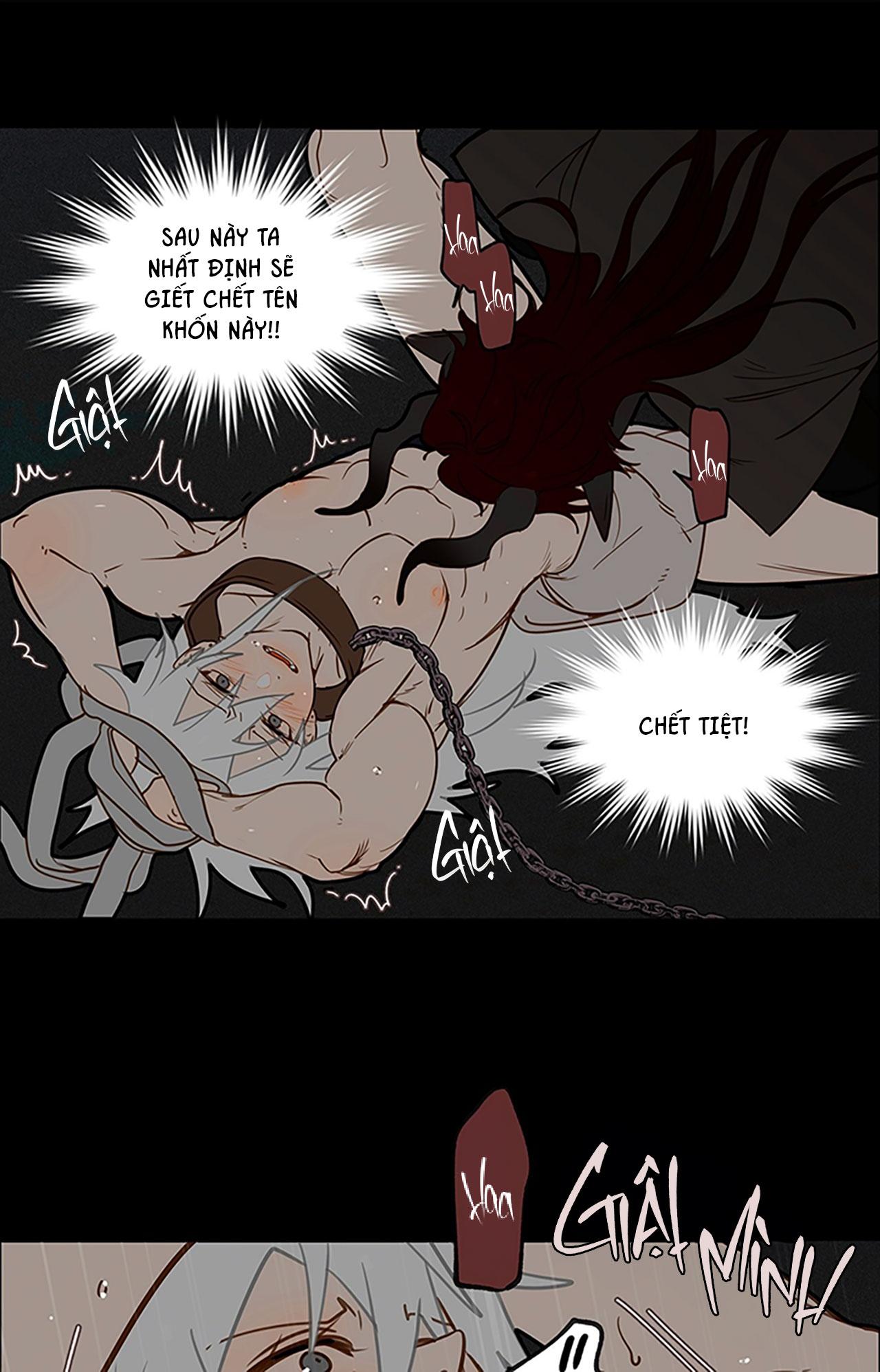 (ABO) TỚI QUỶ THÀNH TÌM PAPA Chapter 3 - Next Chapter 4
