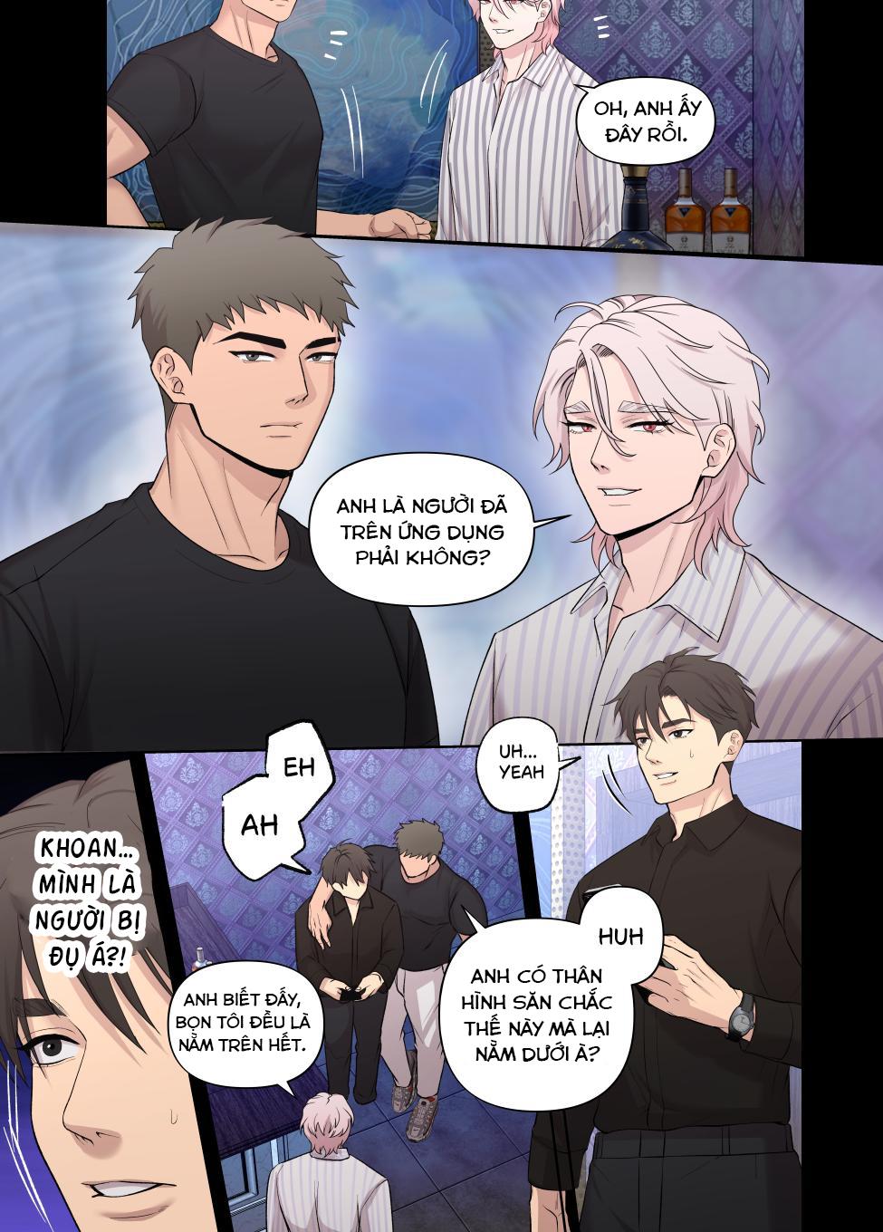 Cưng mà nói Chapter 271 - Next Chapter 272