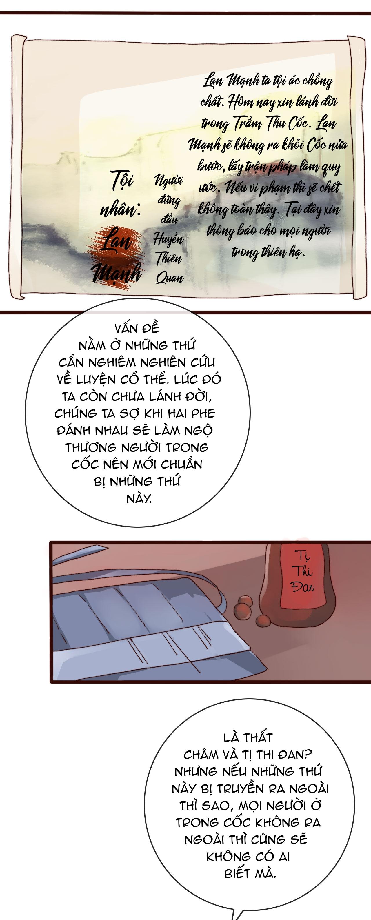 Hạnh Lâm Phương Hoa (END SS1) Chapter 89 - Next 