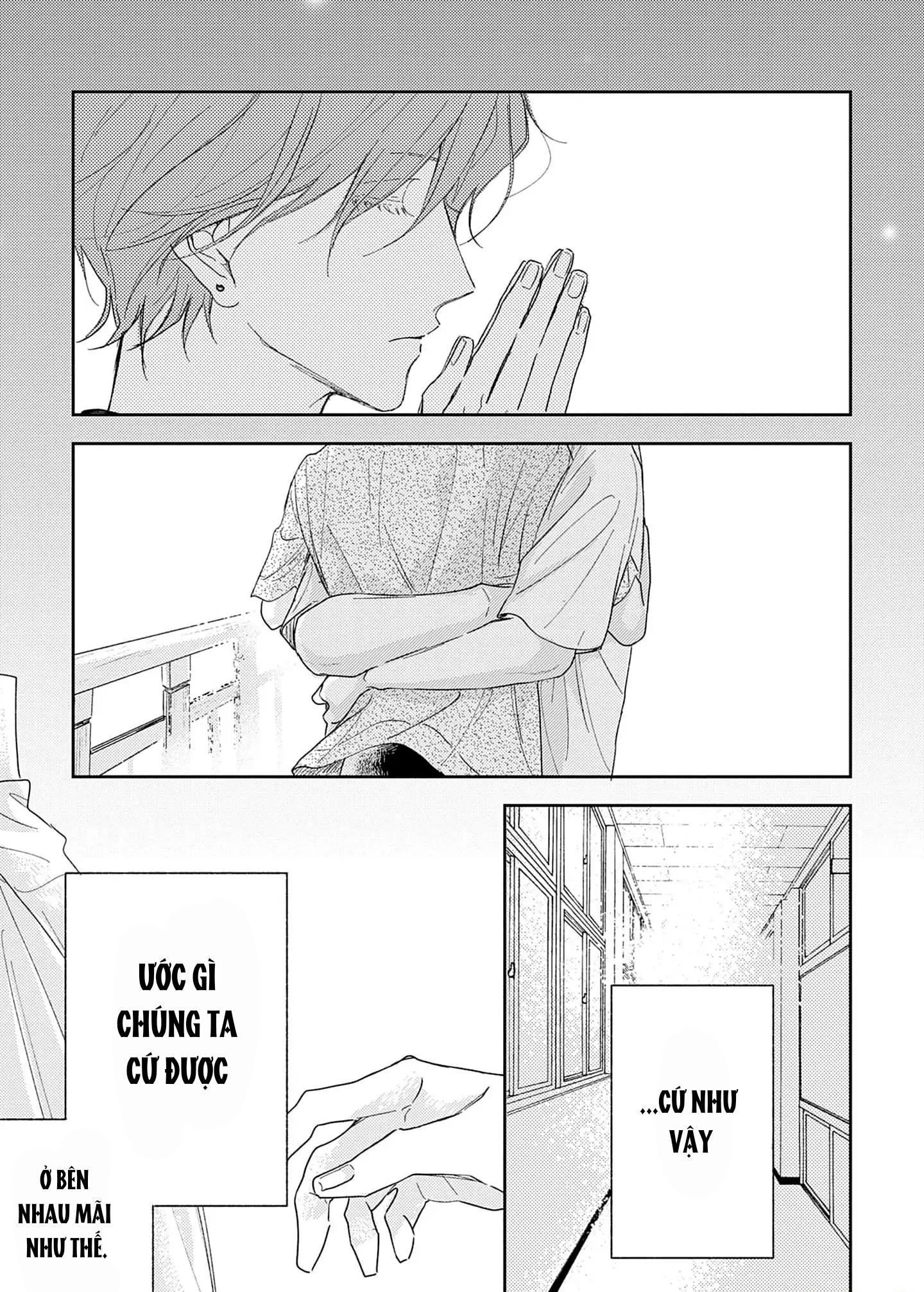 Pittosporum-Shino Makami Chapter 14 - Next 