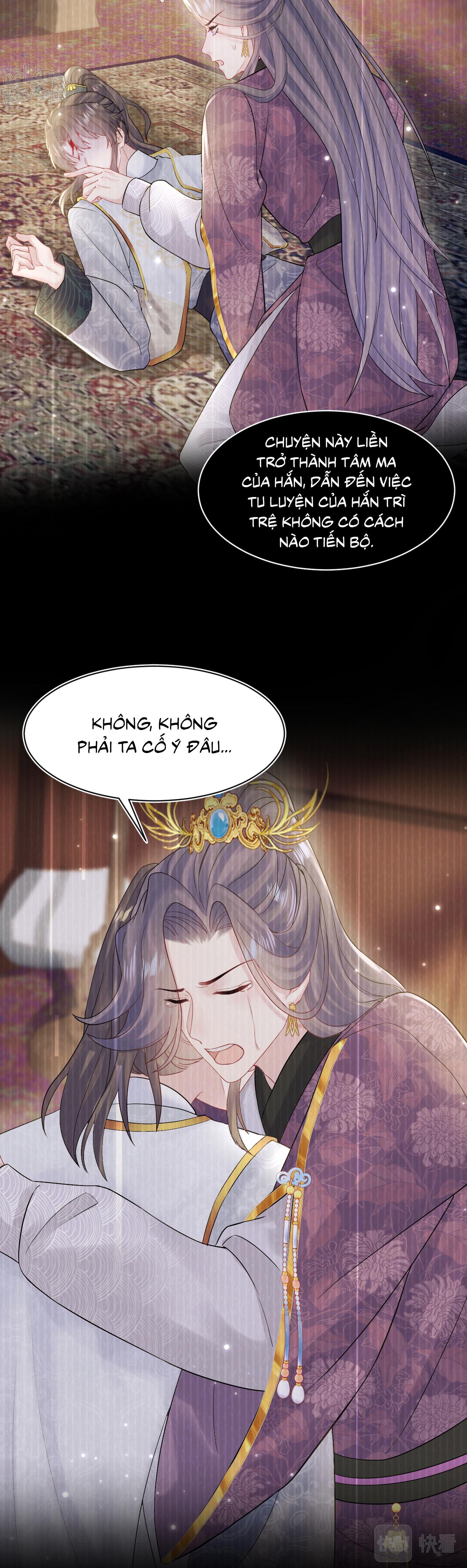 Tuyệt mỹ bạch liên hoa online dạy học Chapter 184 - Next Chapter 185