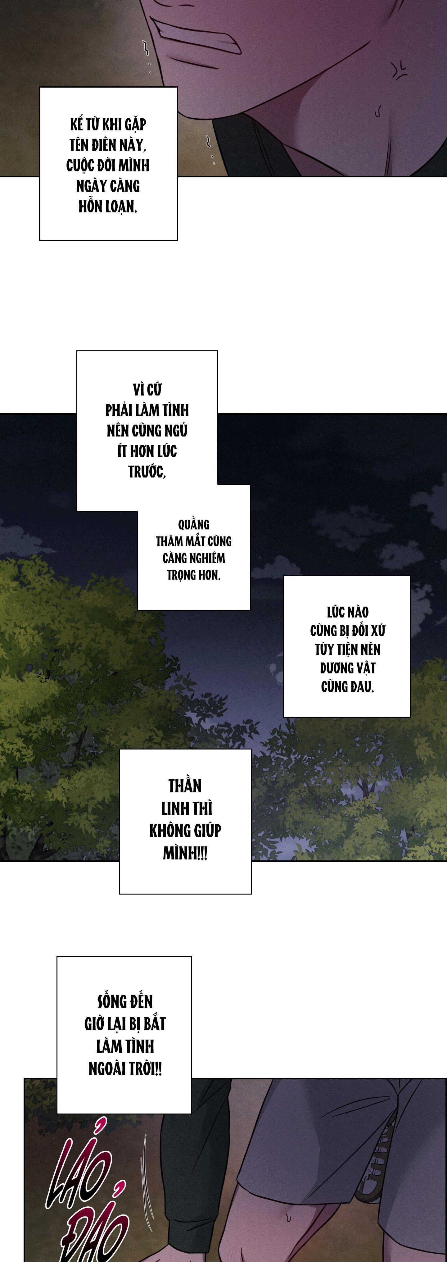 VỤ ÁN CON CU BIẾN MẤT Chapter 13 - Next 
