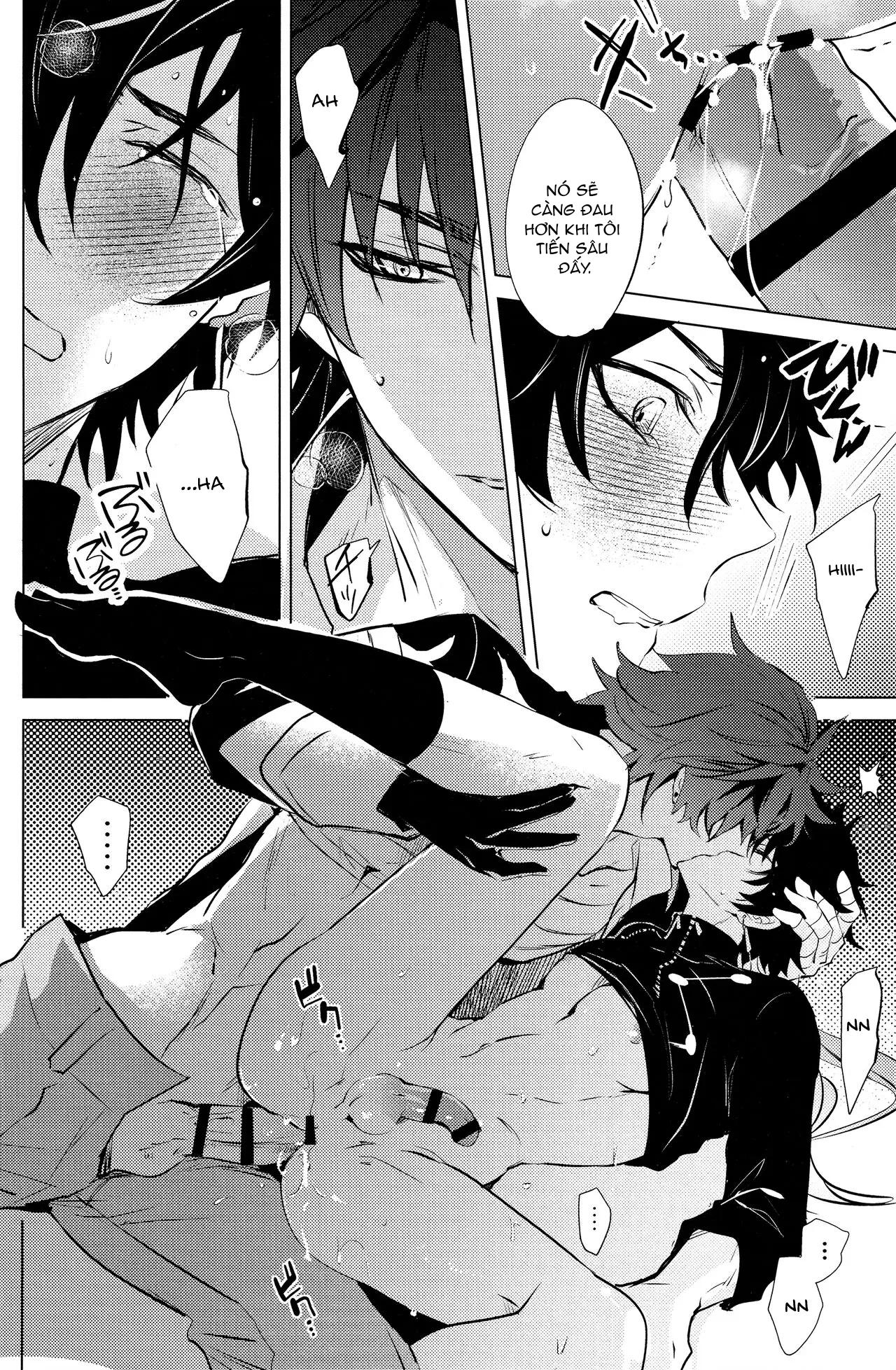Tuyển tập truyện doujinshi Chapter 249 - Next 