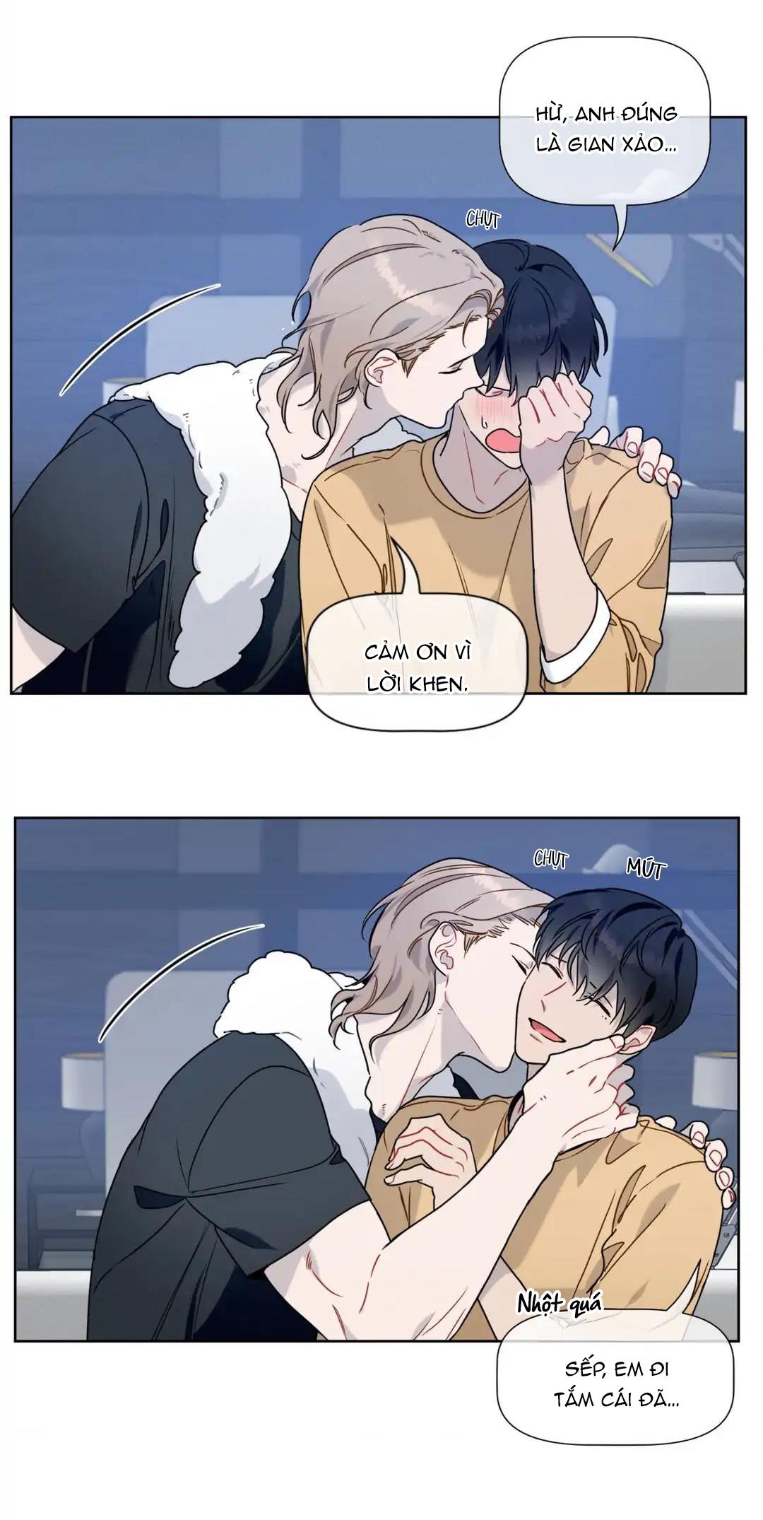 Tố Cáo Sếp Tôi Chapter 26 - Next 