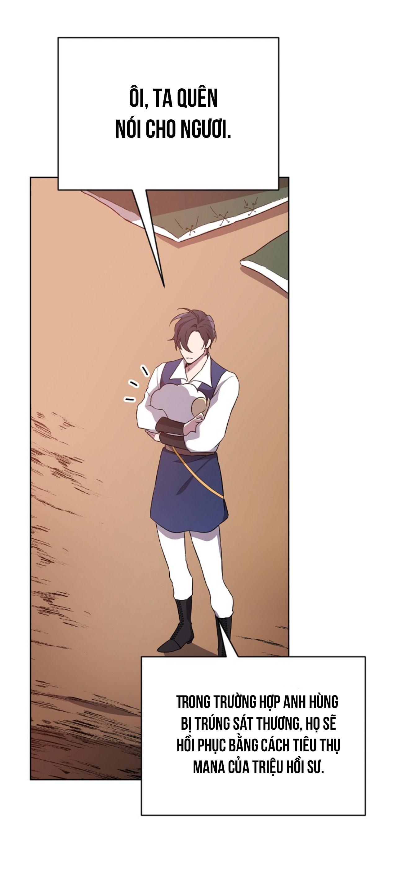 Hãy Lựa Chọn Anh Hùng Của Bạn Thật Cẩn Thận Chapter 16 - Trang 2