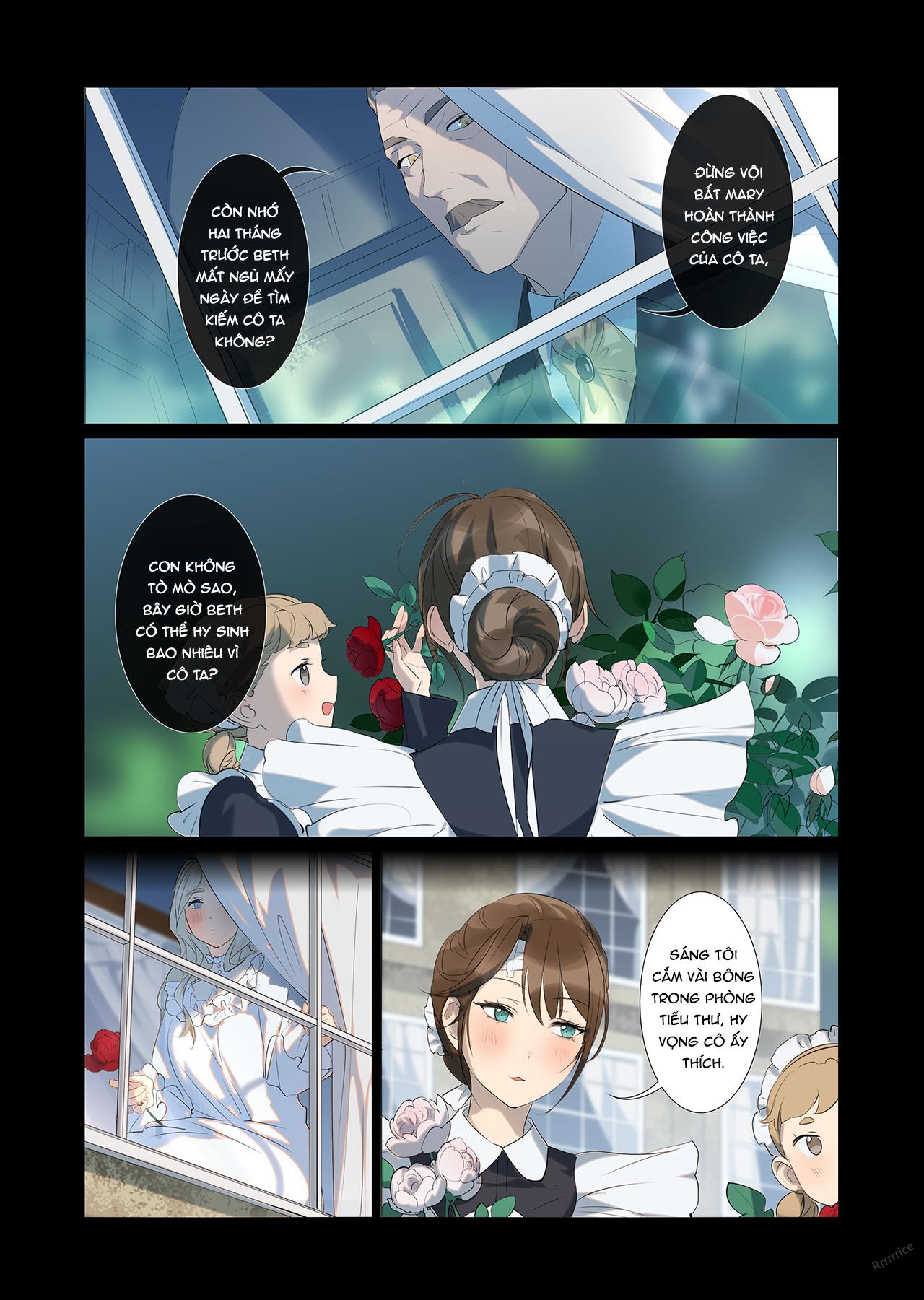 Scarlet Bloom Chapter 5 - Next 