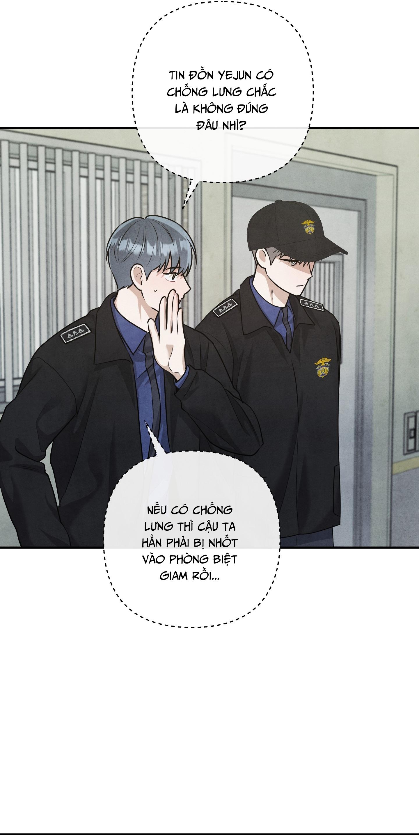 HẮC DIỄM DỤC VỌNG Chapter 18 - Next 