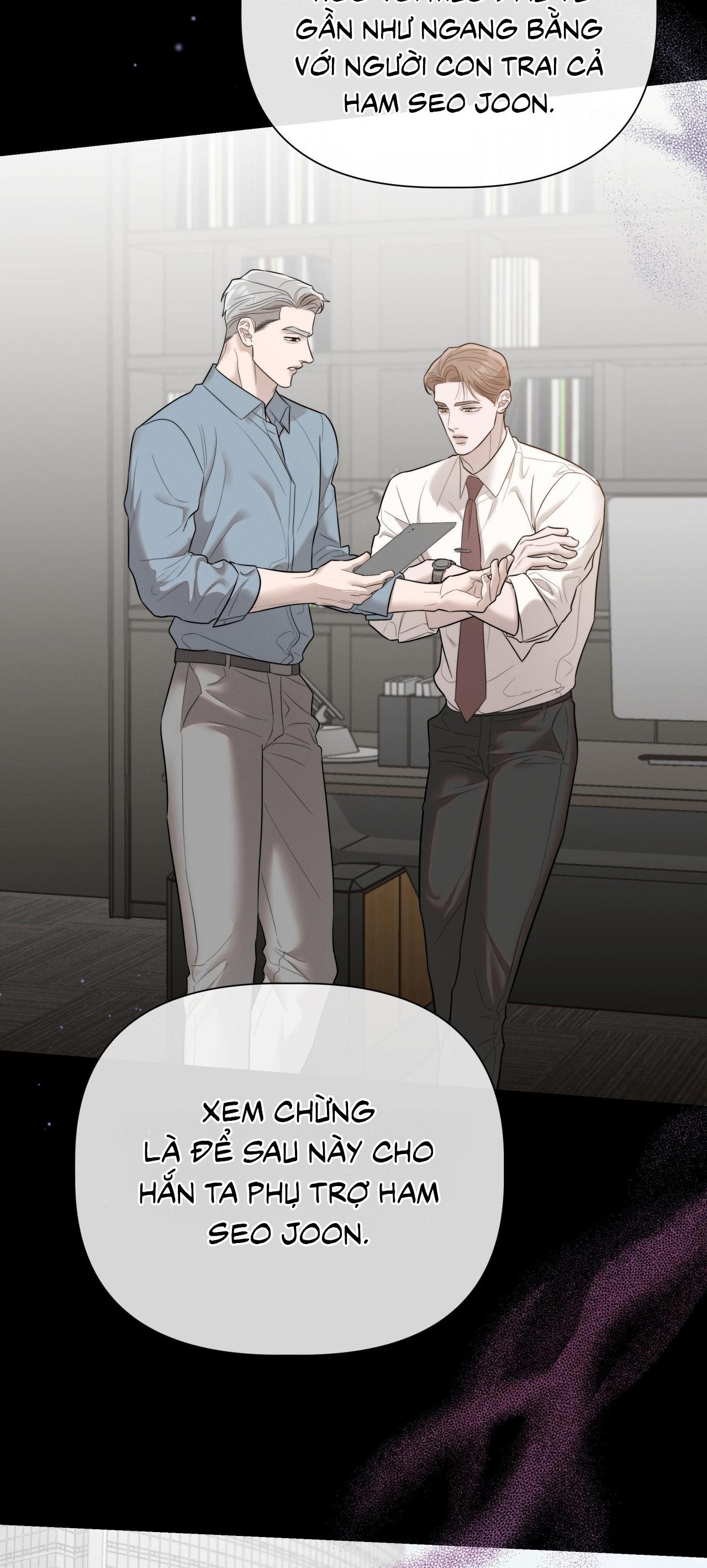 NHIỆT ĐỘ TIẾP XÚC Chapter 31 - Next 