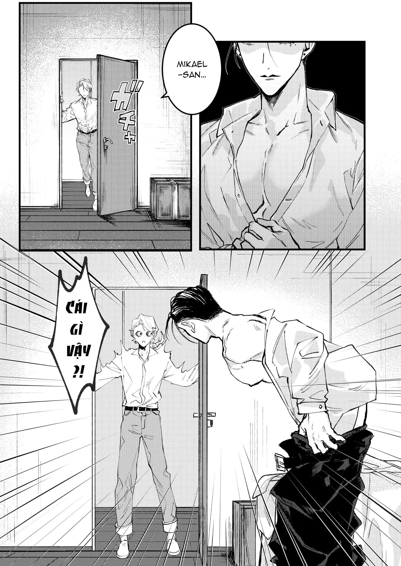 Tổng hợp oneshot Chapter 307 - Next Chapter 308