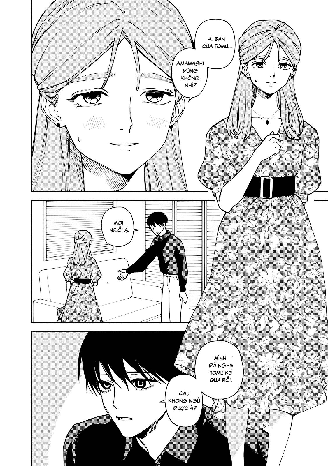 Muốn Được Chết Trong Vẻ Đẹp Của Em Chapter 10 - Next 