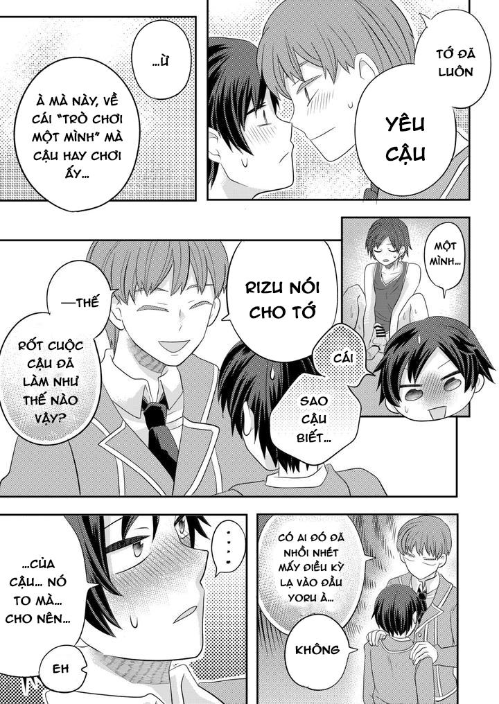 Oneshot hỏny Chapter 435.2 - Trang 2