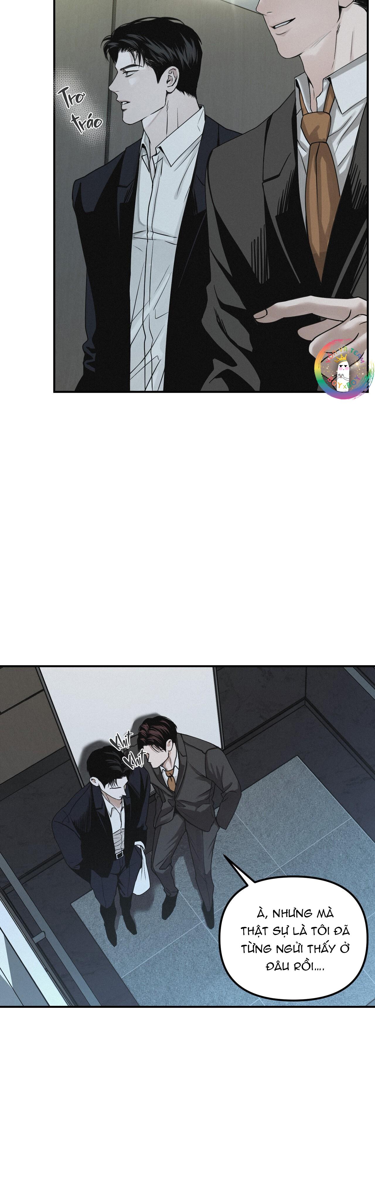Hình Chiếu Chapter 43 - Next 