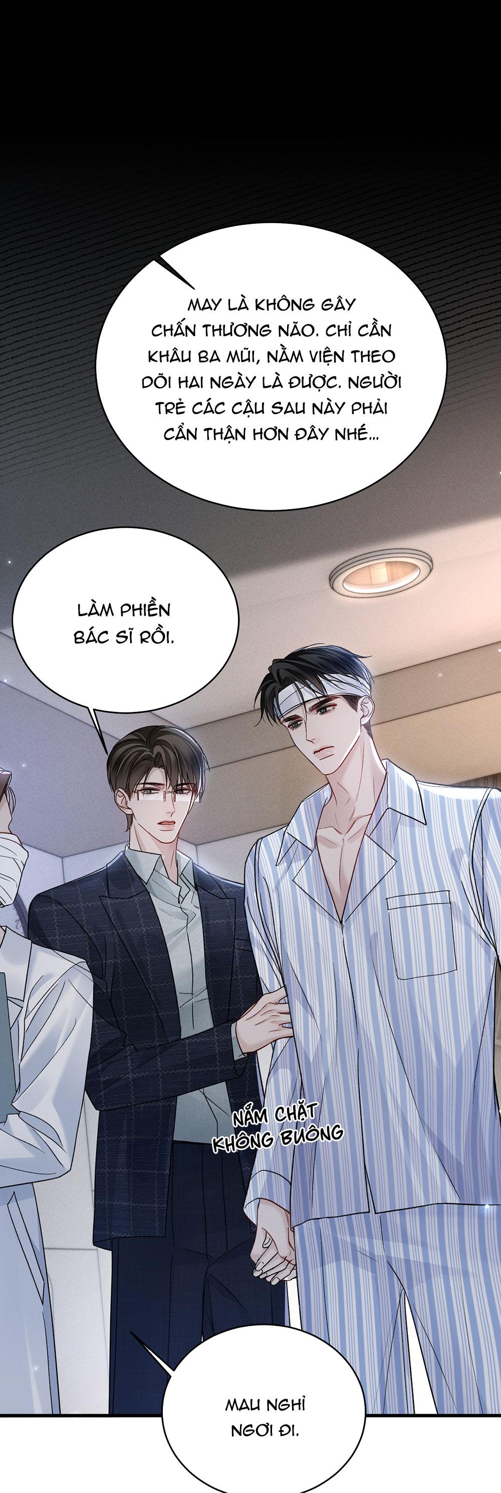 Cuộc Đối Đầu Gay Gắt Chapter 114 - Next 