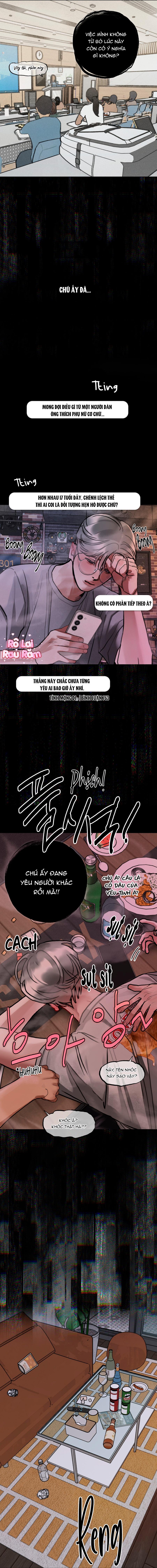 [RÔLAI] GIẤC MỘNG DÀI Chapter 5 - Next Chapter 6