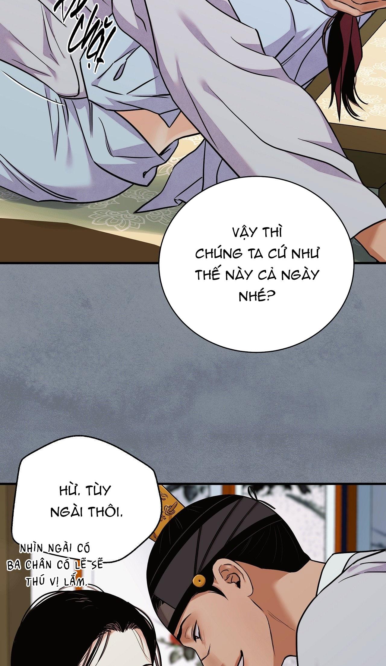 KIẾM HOA Chapter 92 - Trang 2