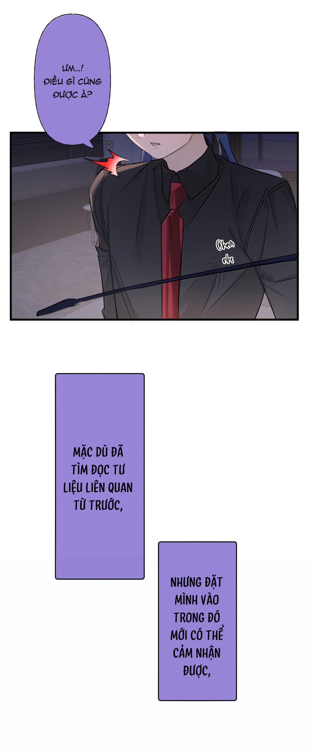 Chiến Lược Dụ Dỗ Chapter 37 - Next Chapter 38