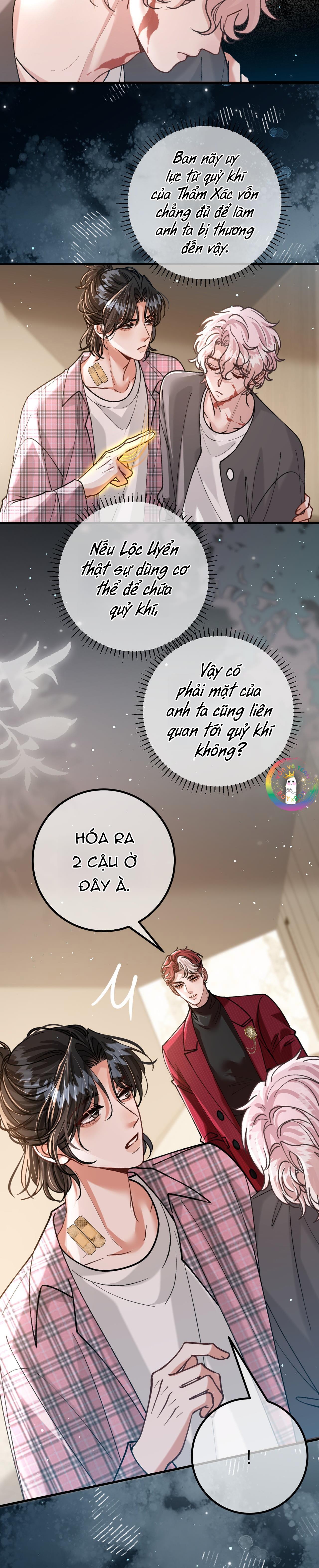 Scandal Vị Tanh Ngọt Chapter 26 - Next Chapter 27