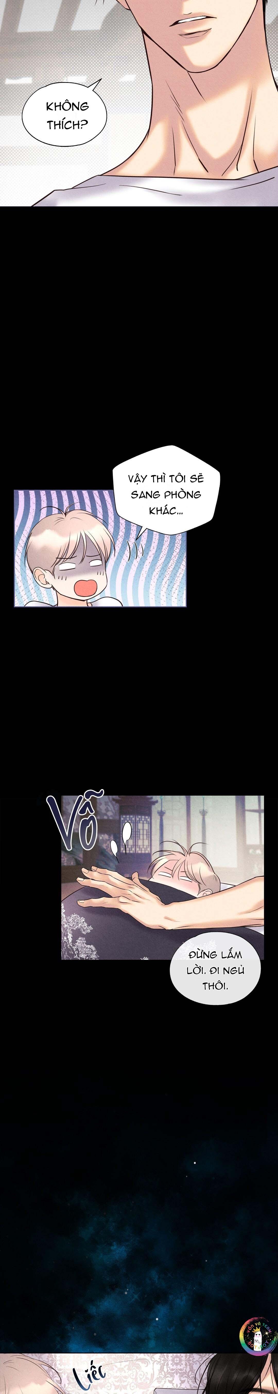 Ác Nhân Đàm Chapter 17 - Next 