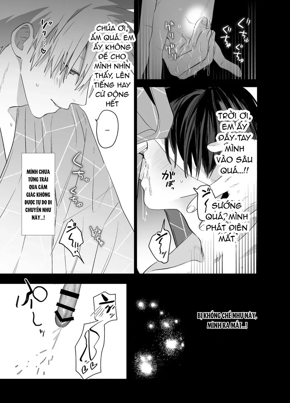 Doujinshi Tổng Hợp Chapter 292.2 - Next Chapter 293