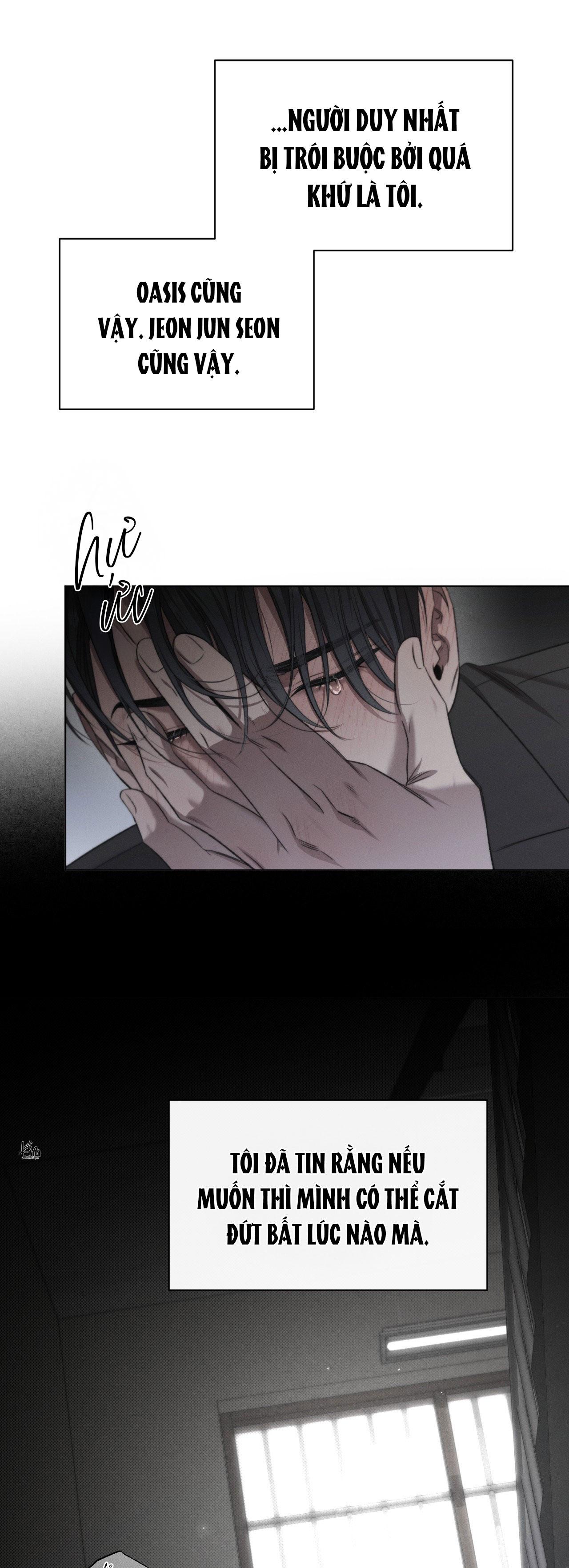 STILL LOVE YOU Chapter 30 - Next 