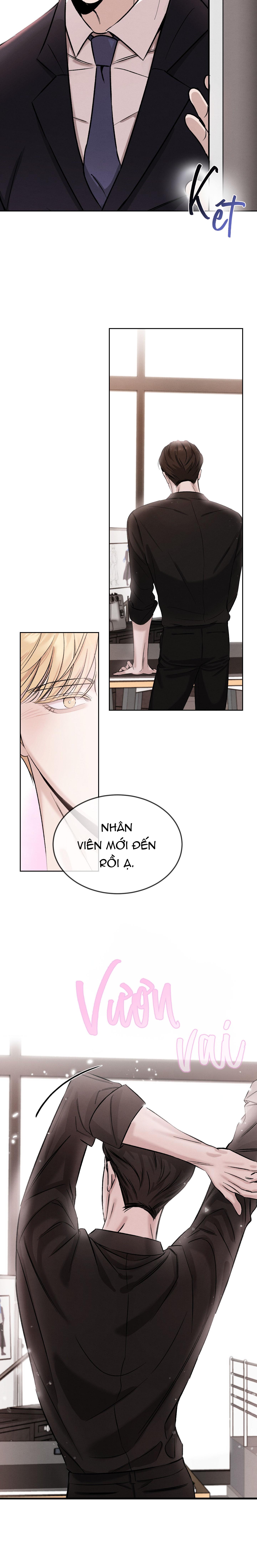 NGHIỆN SEX Chapter 38.1 killer heels 1 - Trang 2