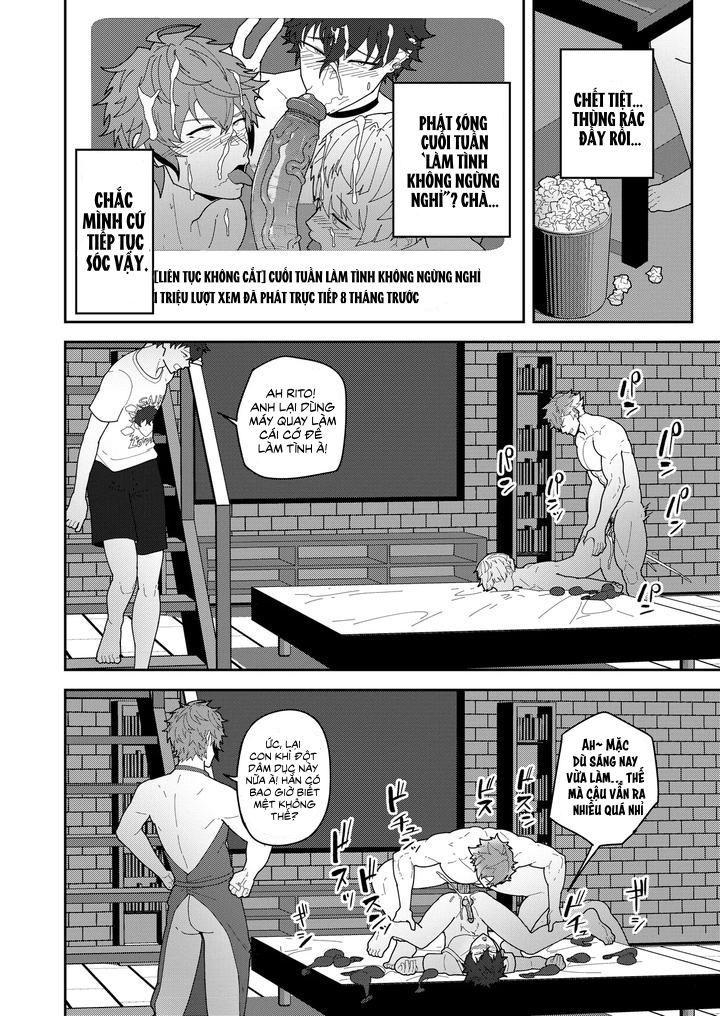 Tuyển tập truyện doujinshi Chapter 265 - Next 