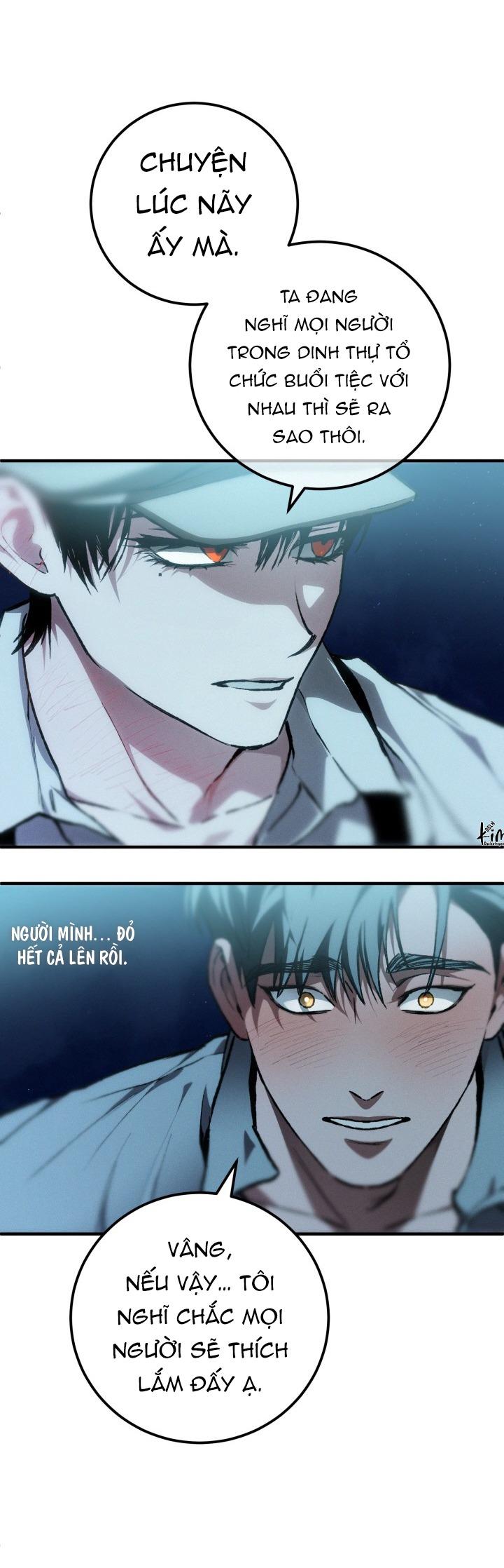 DINH THỰ MA ÁM Chapter 10 - Next 
