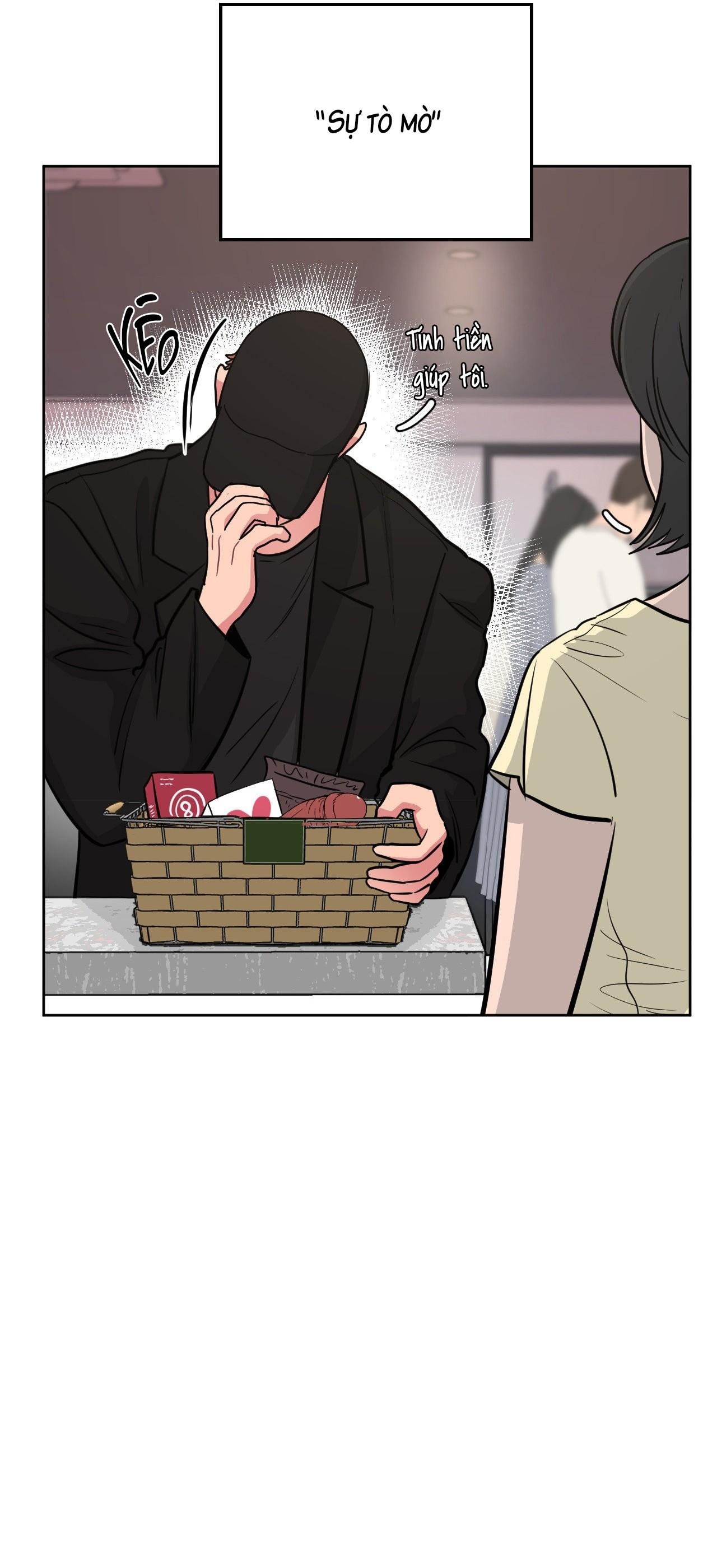 (CBunu) Chàng Trai Mỹ Thuật Chapter 61 H+ - Next 