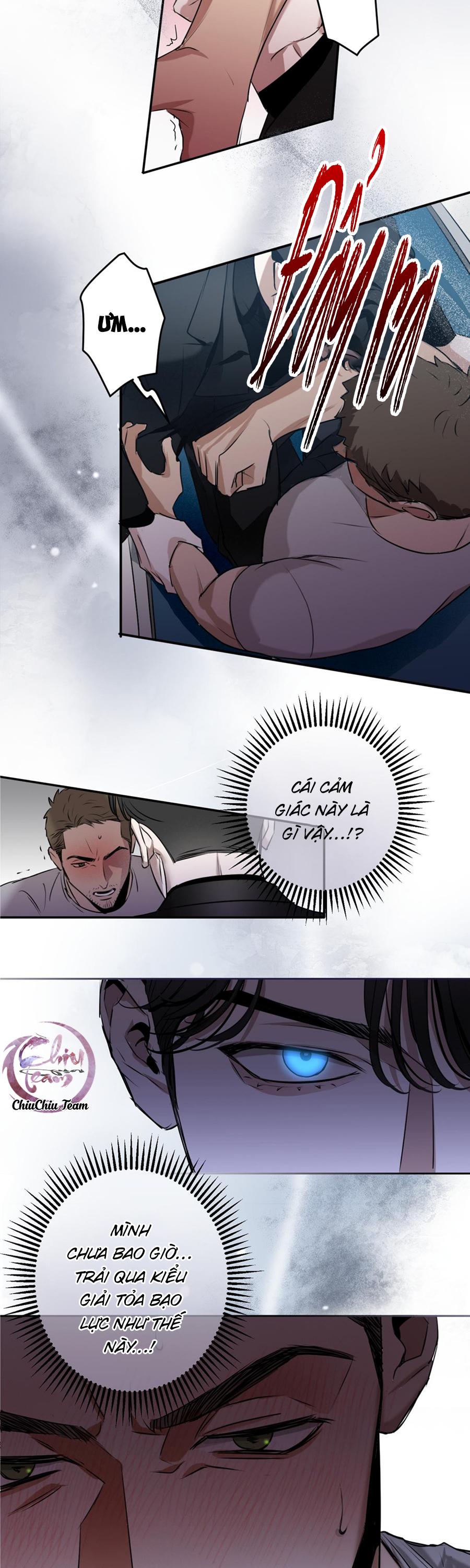 Sổ Ghi Chép Của Lính Gác Cấp C Chapter 2 - Trang 2