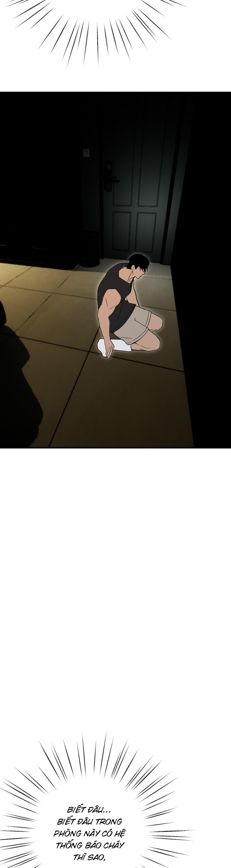 Tên Hàng Xóm Cứ Dán Mắt Vào Tôi Chapter 66 - Next Chapter 66.2