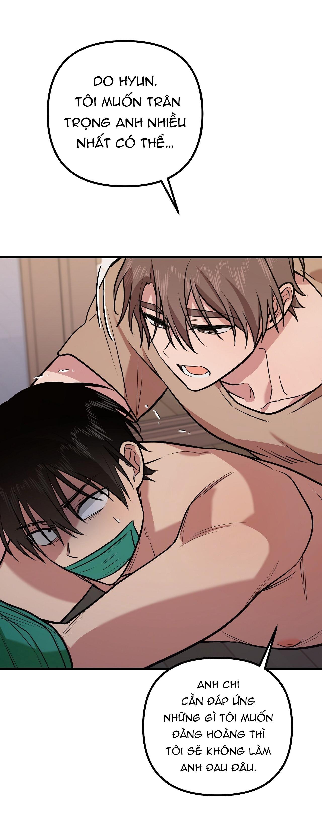 Delivered Comics Chapter 16 END - Next 