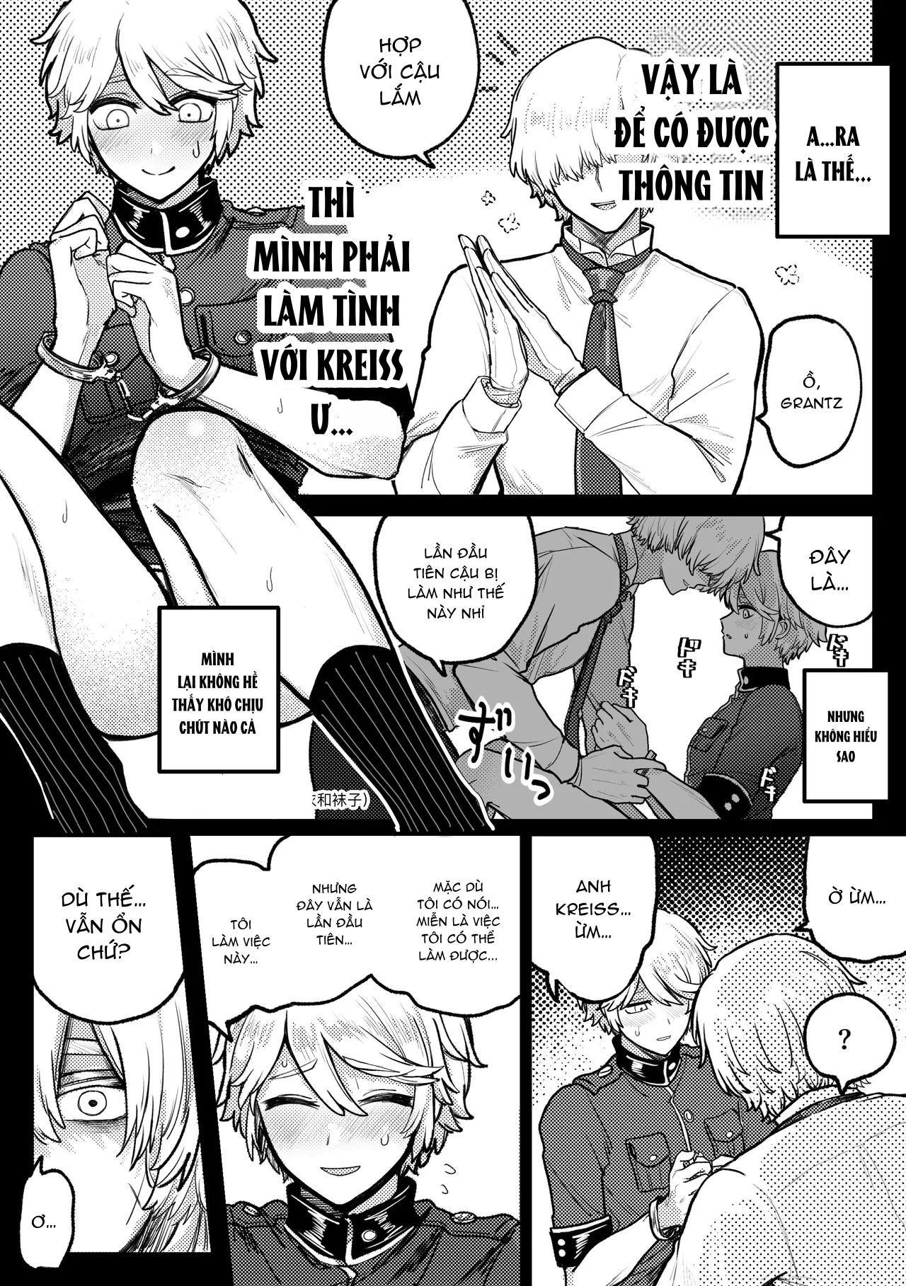 Oneshot ịch ịch Chapter 406 - Next Chapter 407