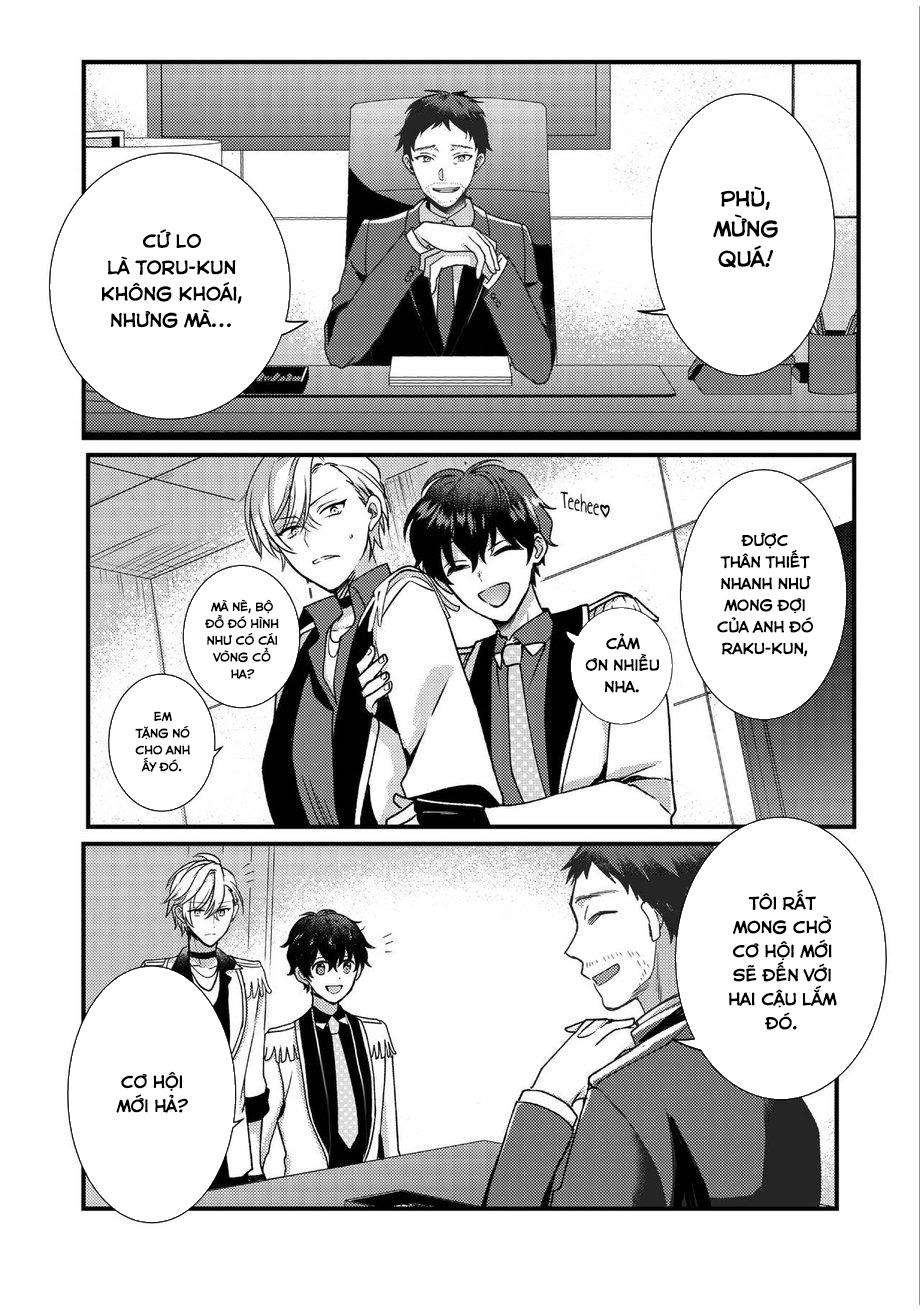 TUYỂN TẬP CU 18CM Chapter 109 Amarans - Next 