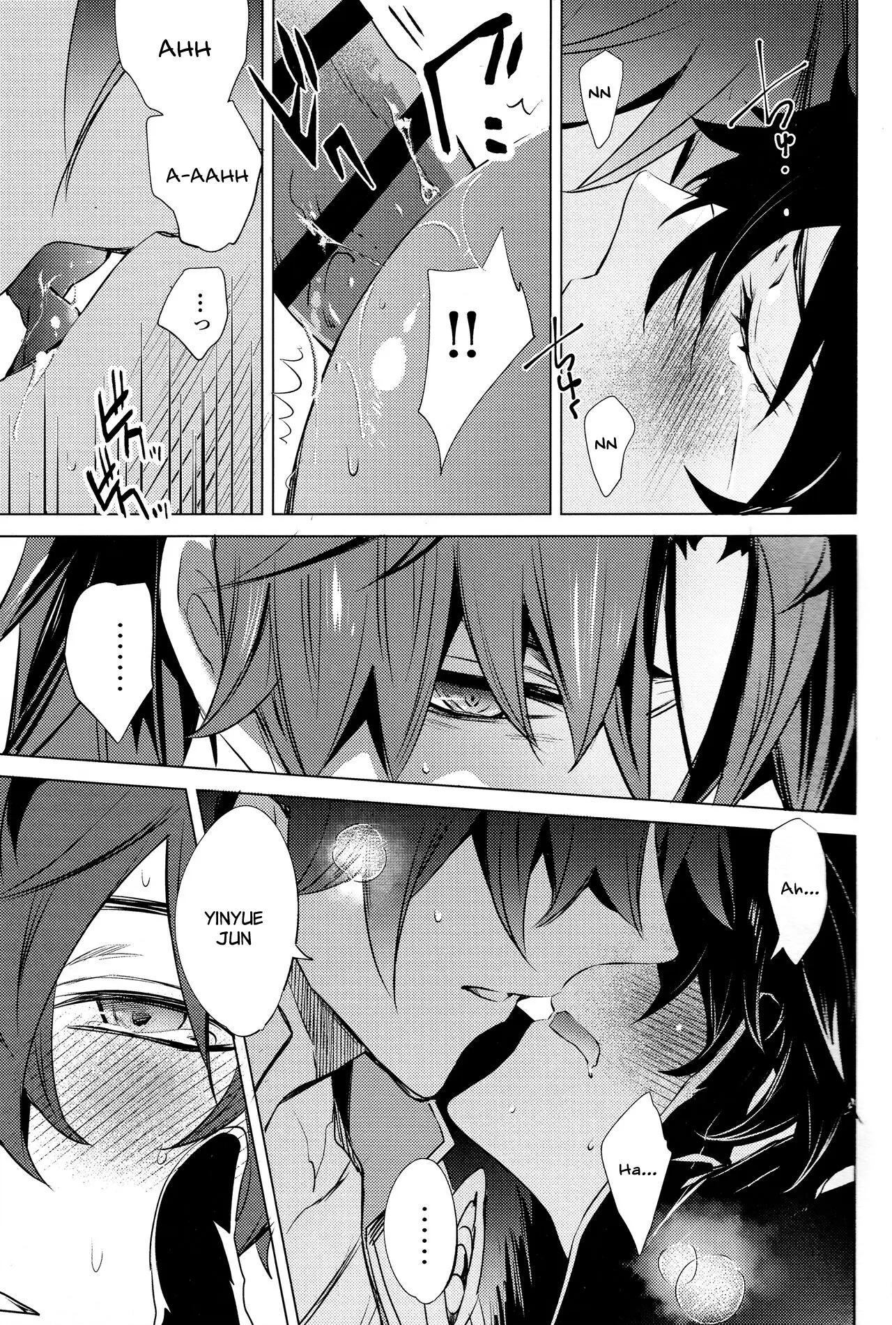 Tuyển tập truyện doujinshi Chapter 249 - Next 