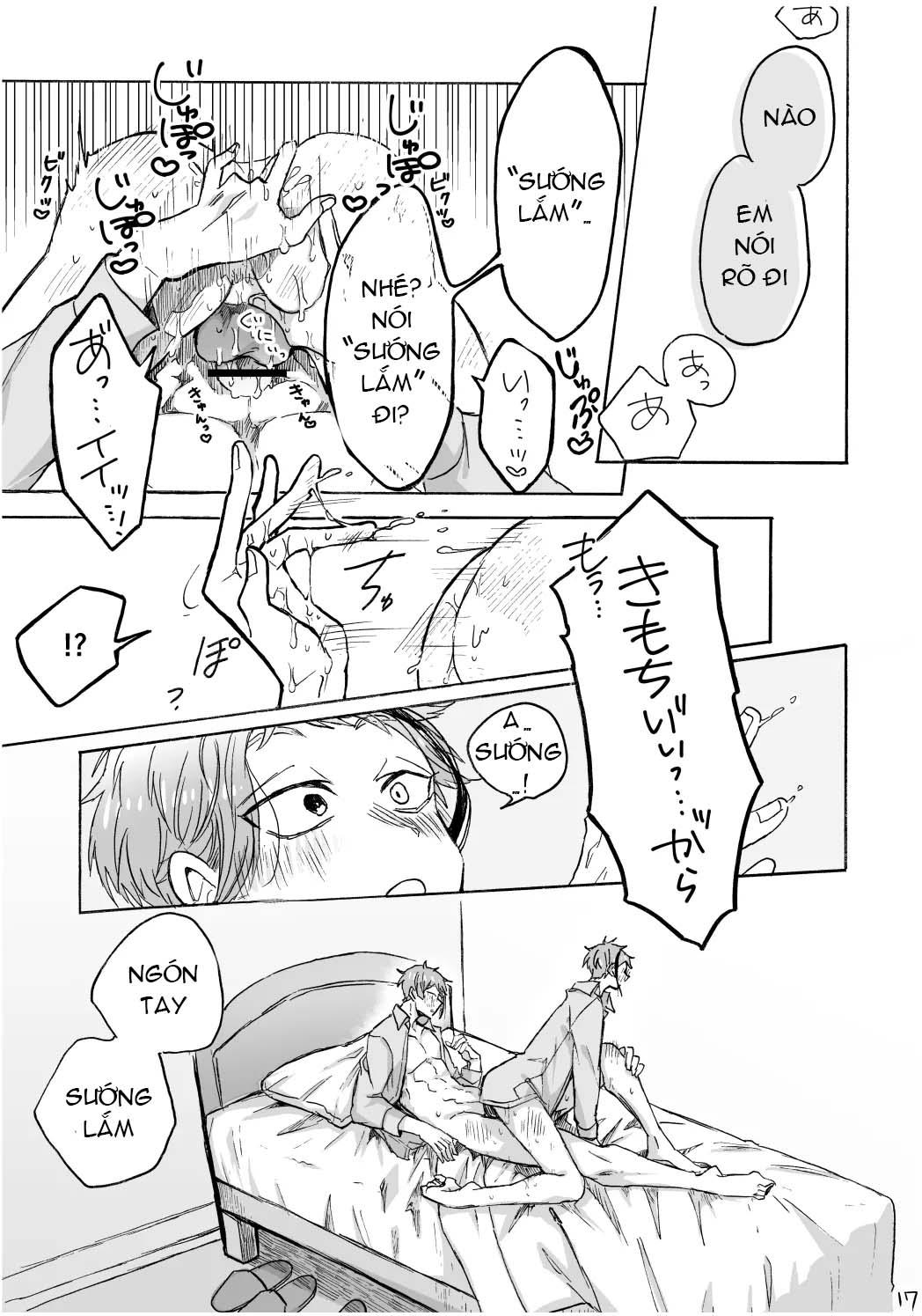 Nơi husbando của bạn bị đụ ná thở Chapter 222 Floyd - Next 