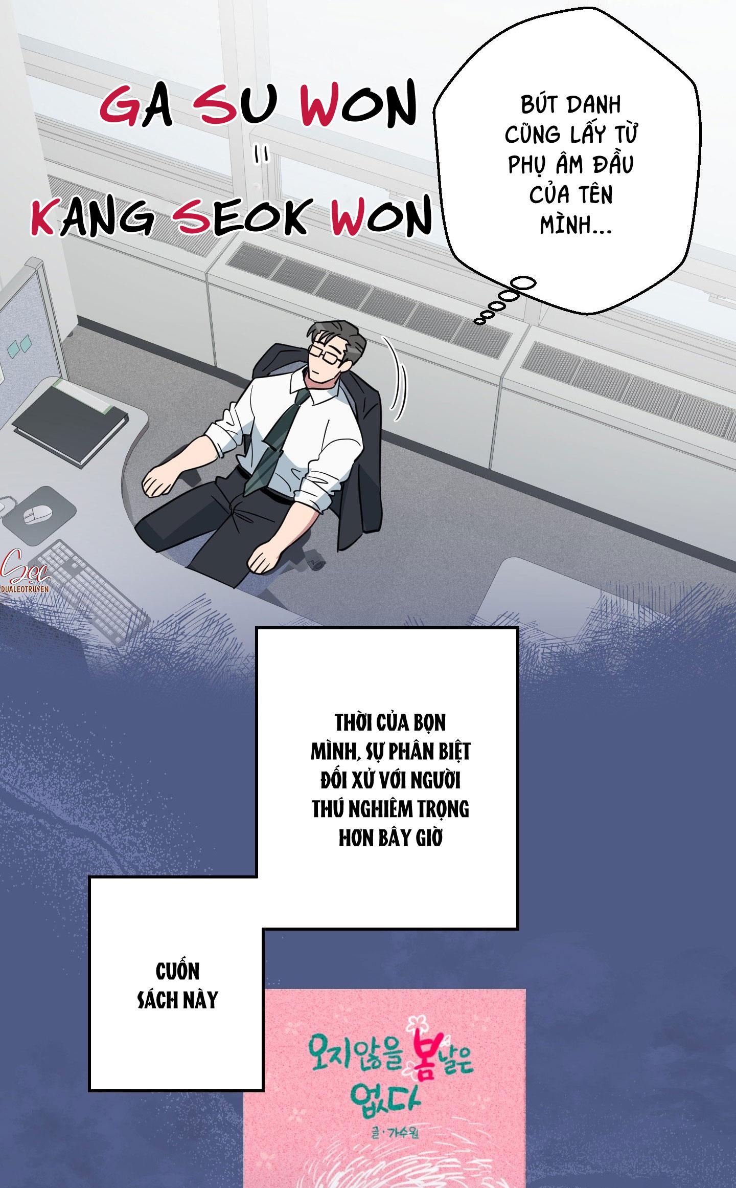 CHÚ ĐÃ BIẾT HẾT RỒI SAO ? Chapter 35 - Next Chapter 36