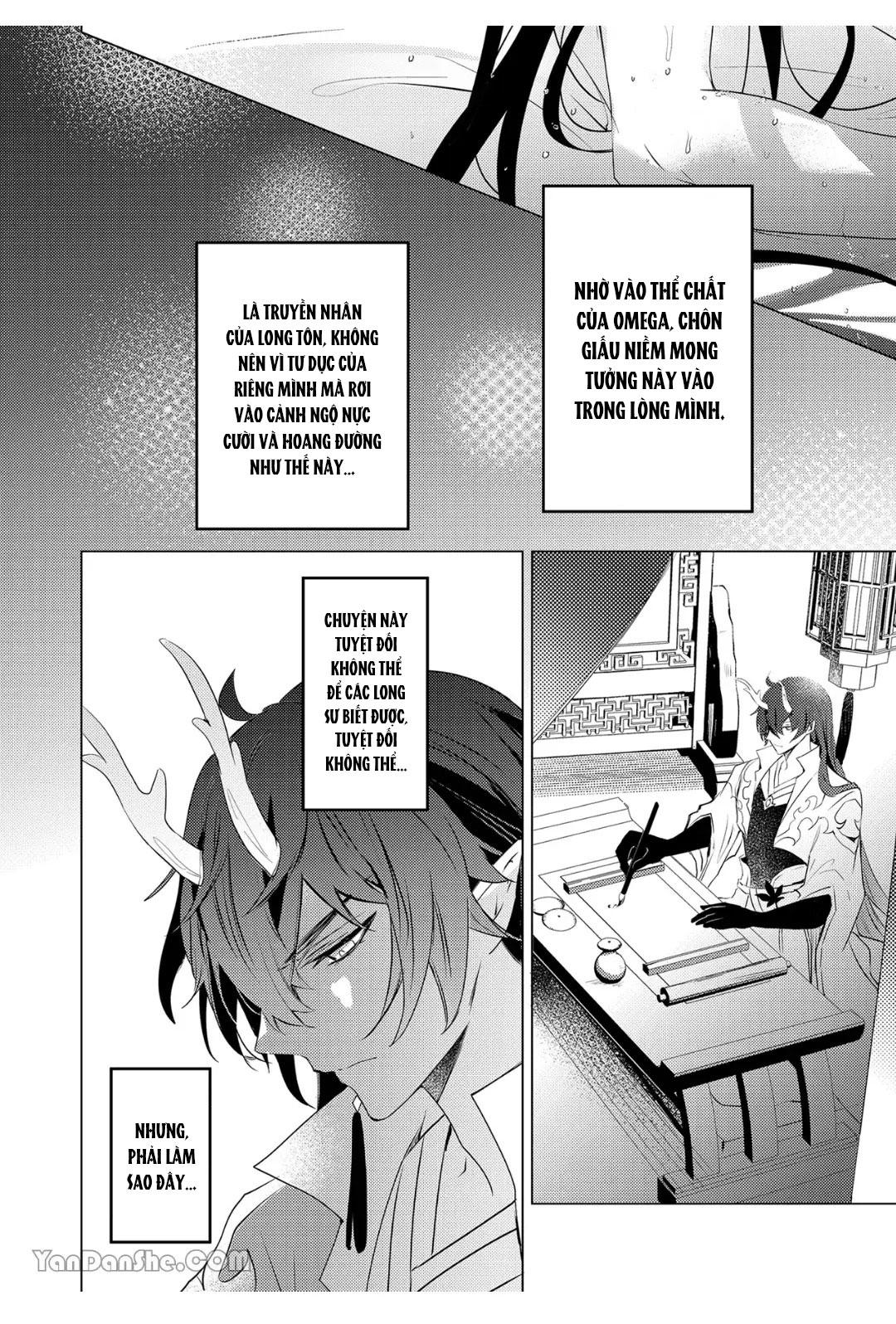 ONESHOT COI LÀ NỨNG Chapter 391 - Trang 2